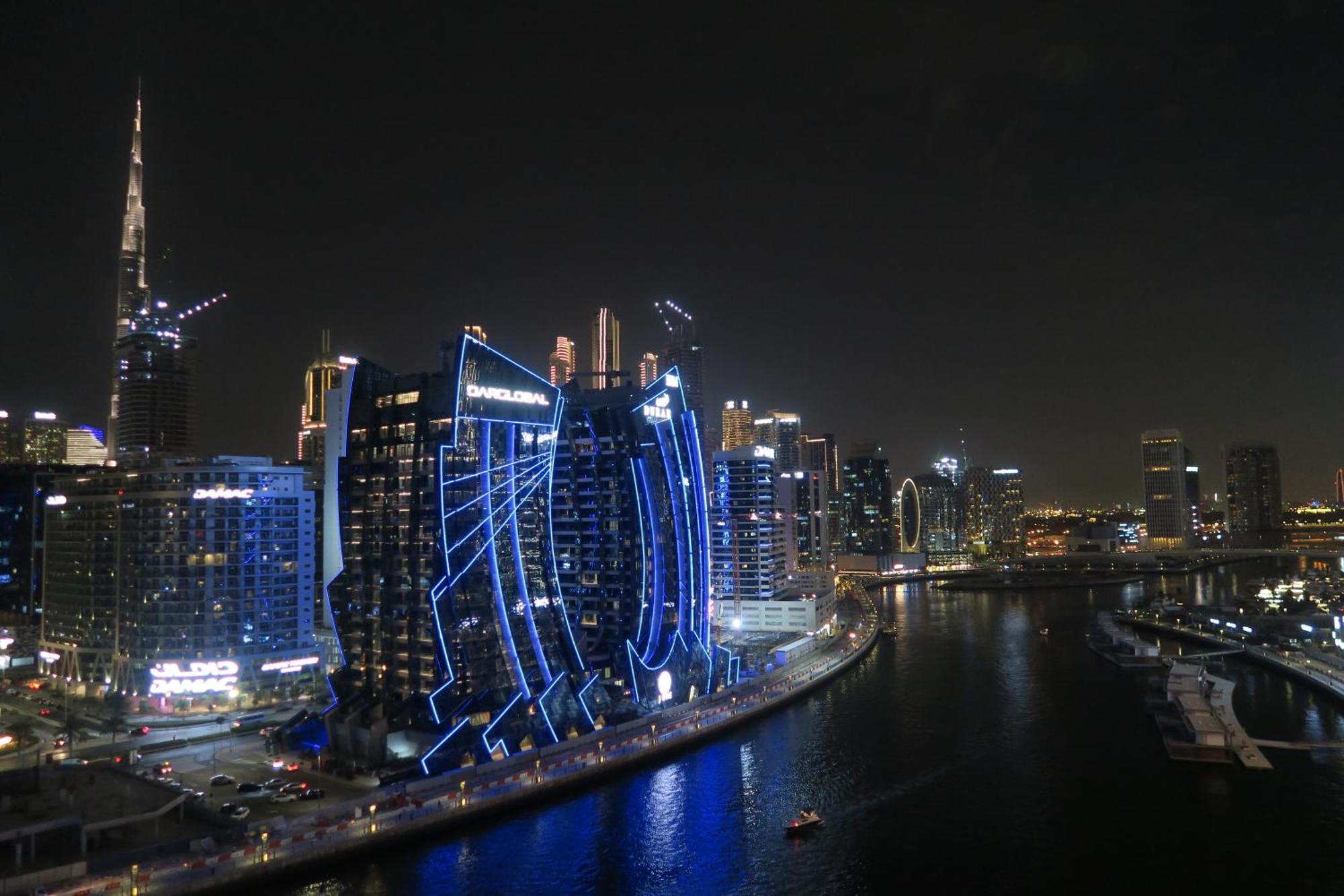 Spacious 2bdr Canal And Partial Burj Khalifa Views, Business Bay