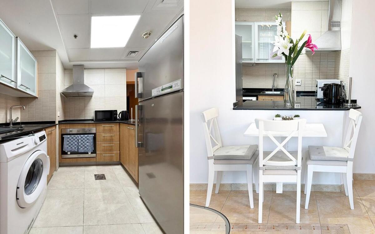 One Bedroom In Marina Near Z1911 Apartment