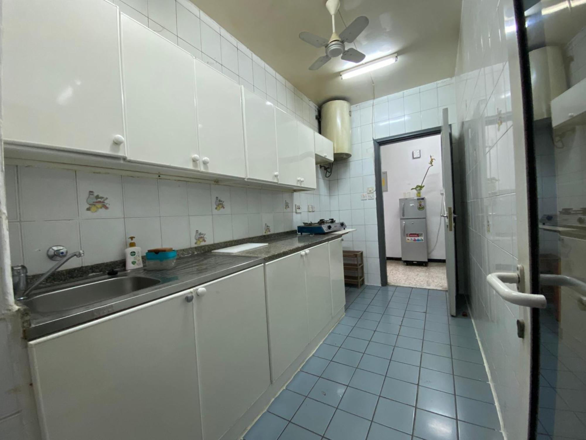 Shared View Apartment Dubai