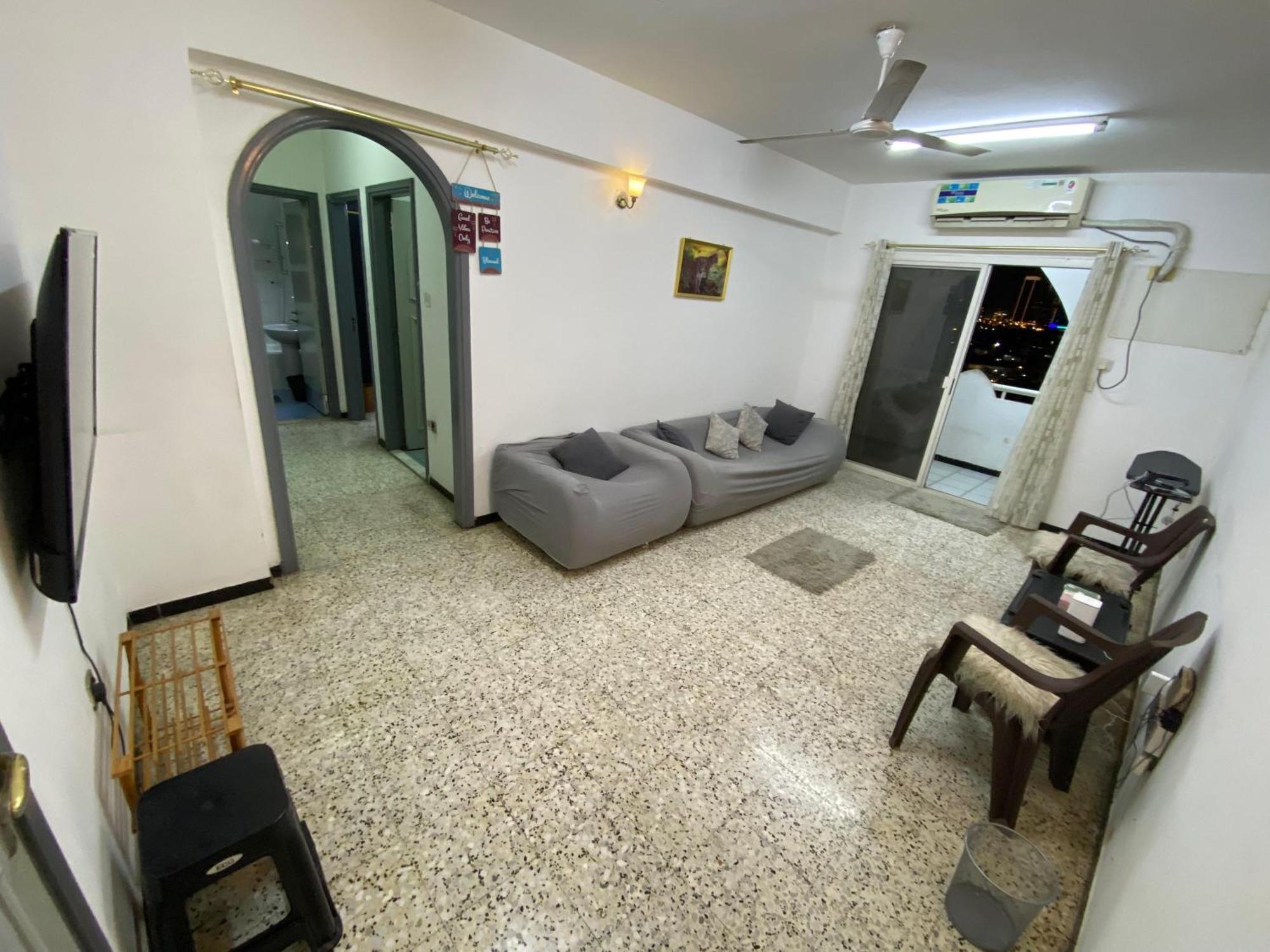 Shared View Apartment