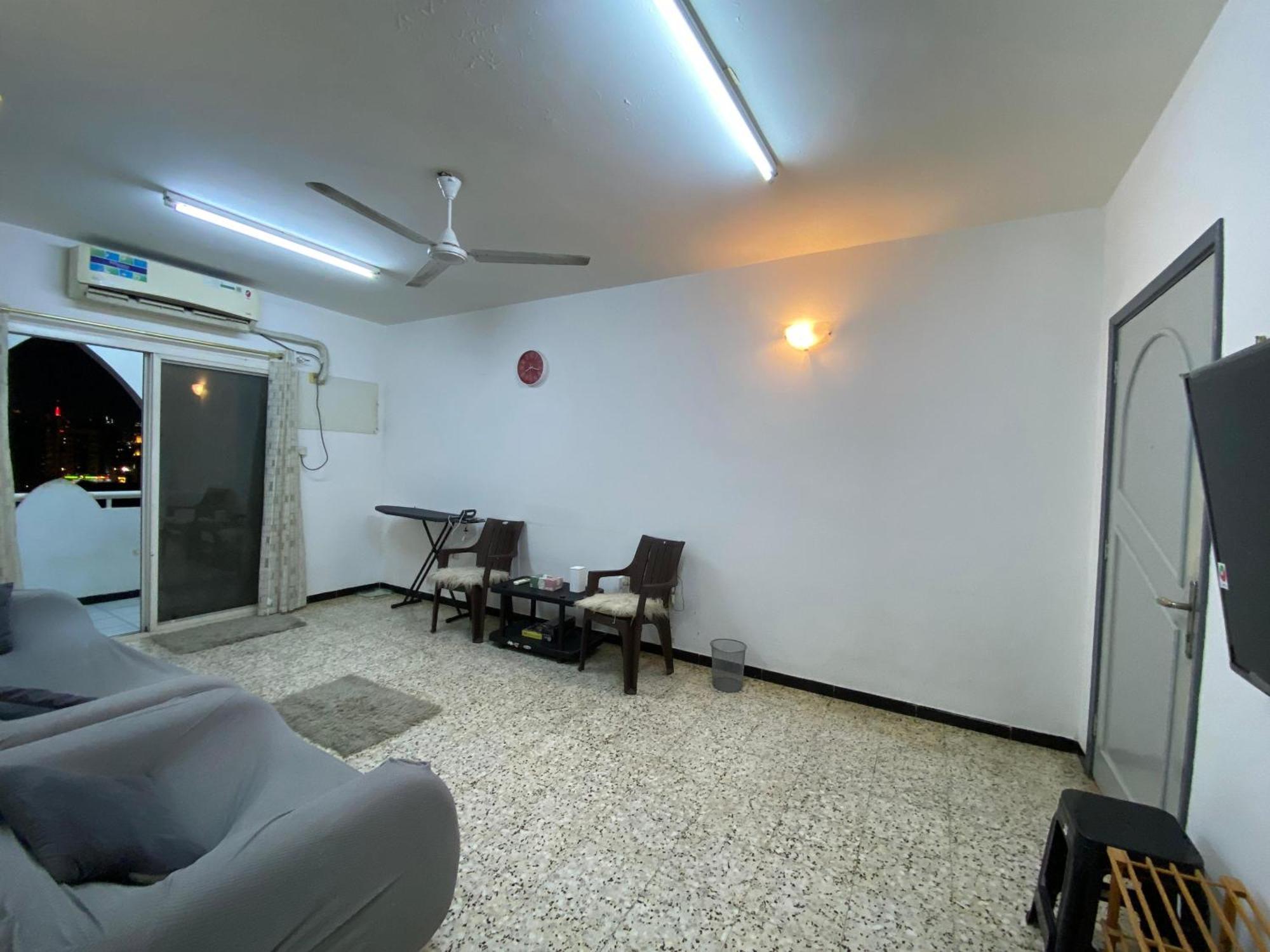 Shared View Apartment *