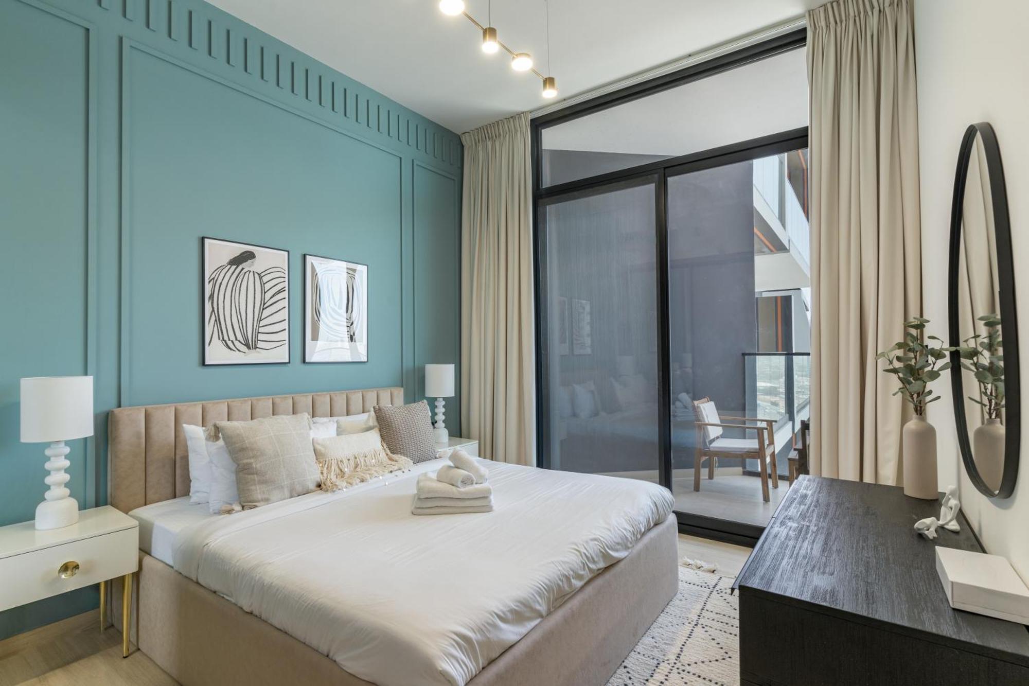 Stylish 3 Bedroom In Jvc