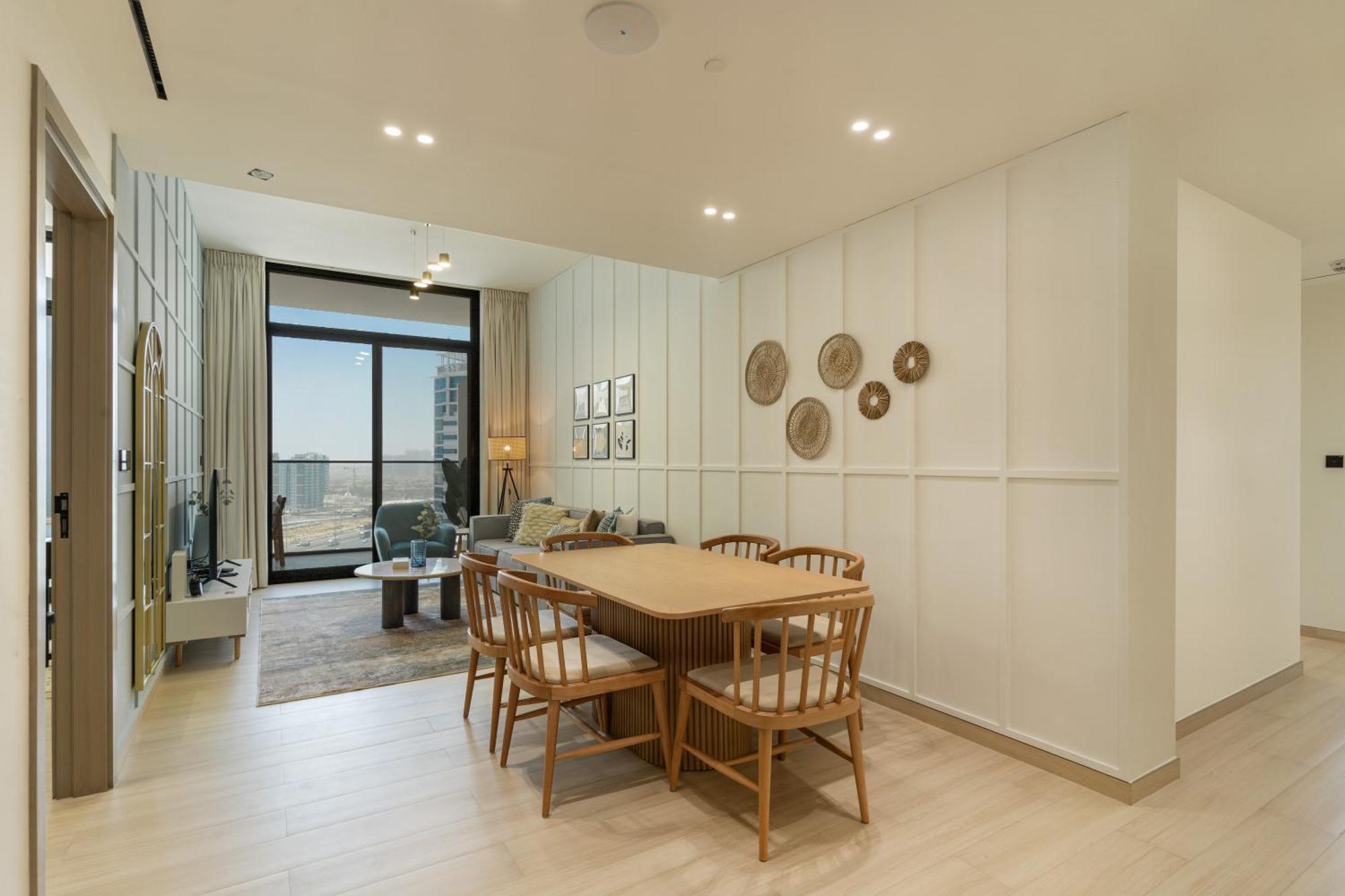 Stylish 3 Bedroom In Jvc Dubai