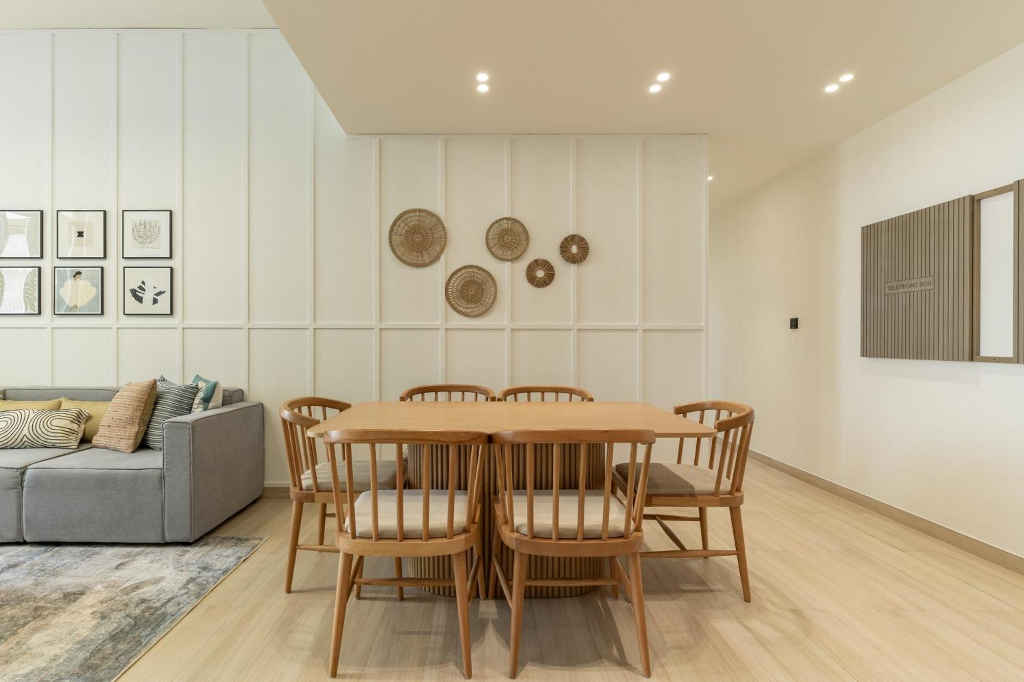 Stylish 3 Bedroom In Jvc *