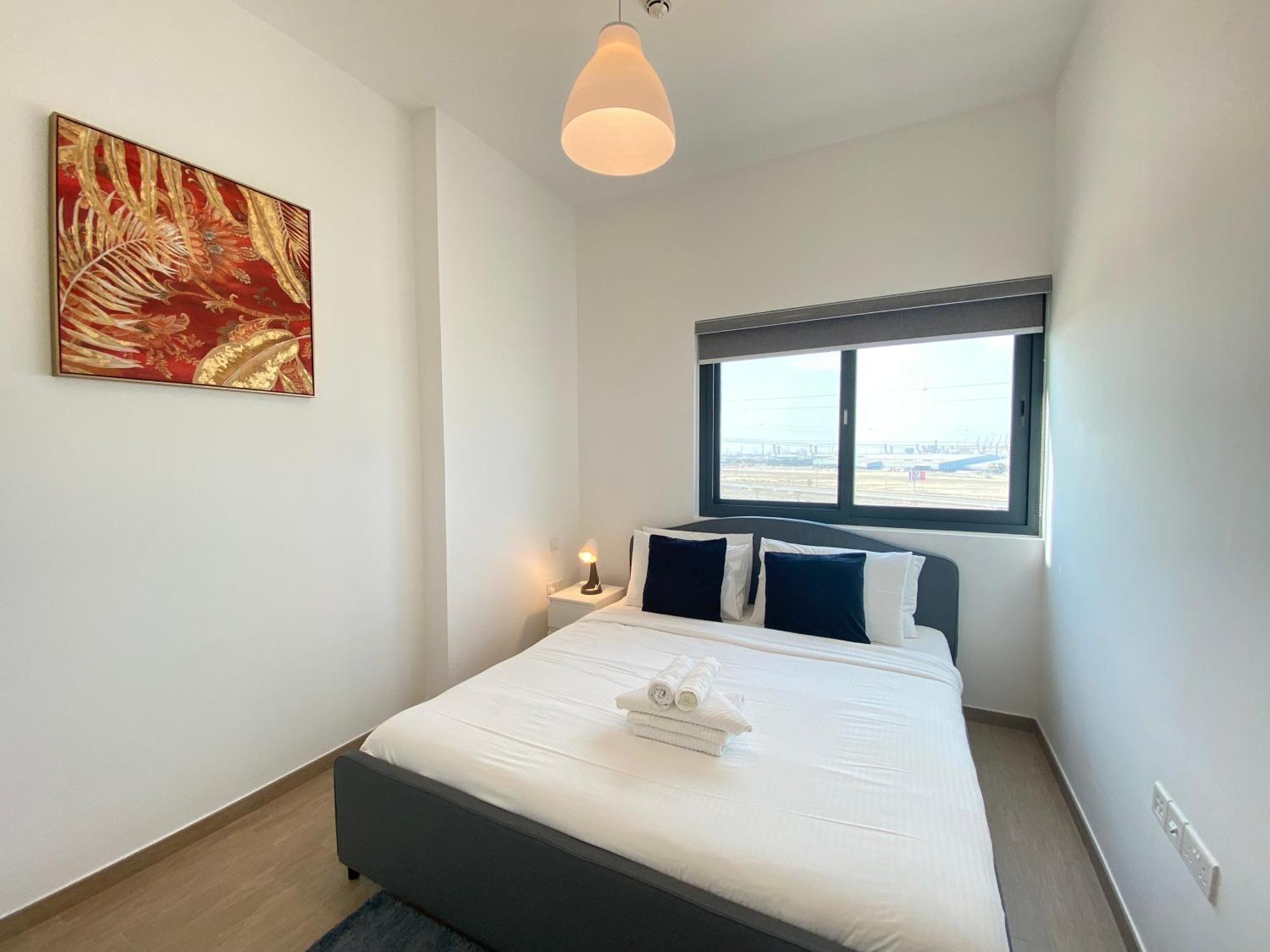 Serene 2br Retreat In Jebel Ali Near Metro Apartment *
