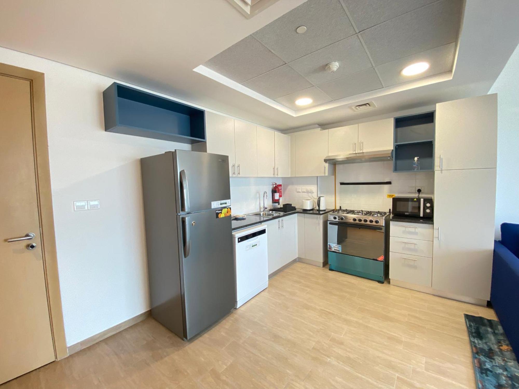 Apartment Serene 2br Retreat In Jebel Ali Near Metro