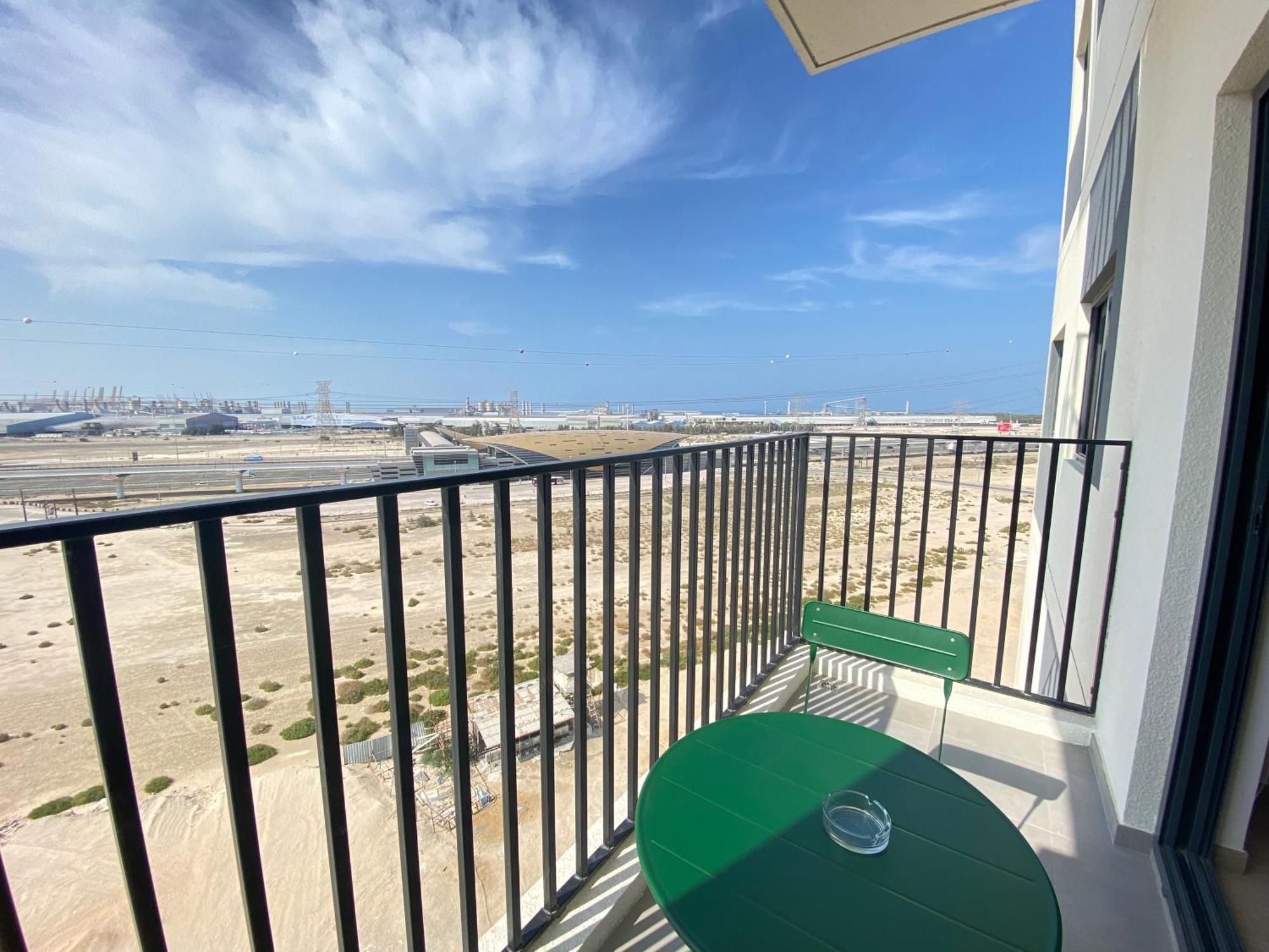 Serene 2br Retreat In Jebel Ali Near Metro * Dubai