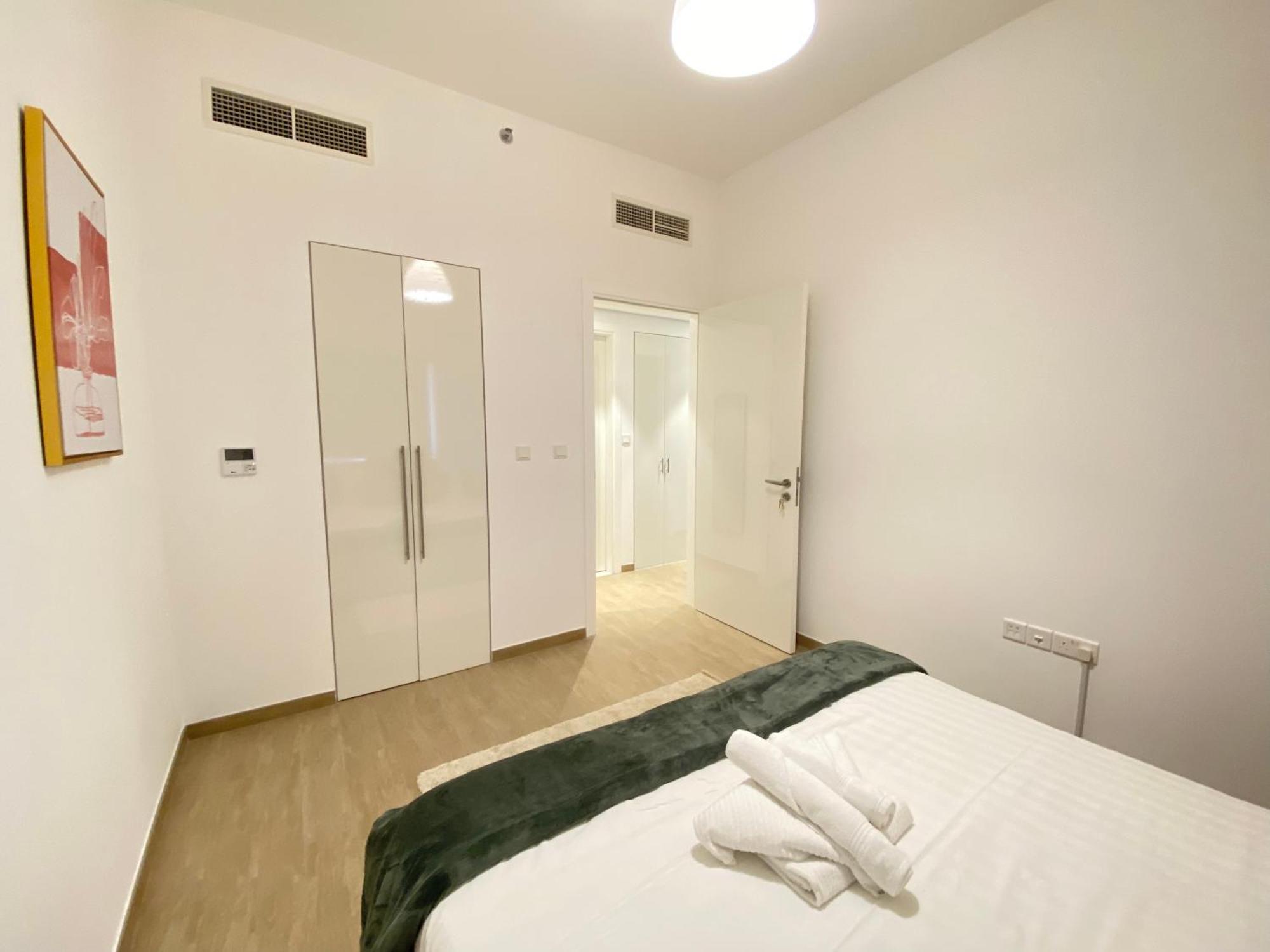 Serene 2br Retreat In Jebel Ali Near Metro Apartment Dubai