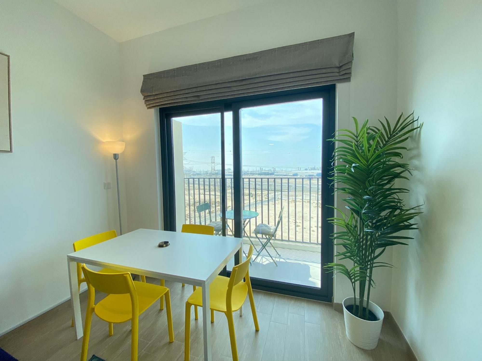Serene 2br Retreat In Jebel Ali Near Metro * Dubai