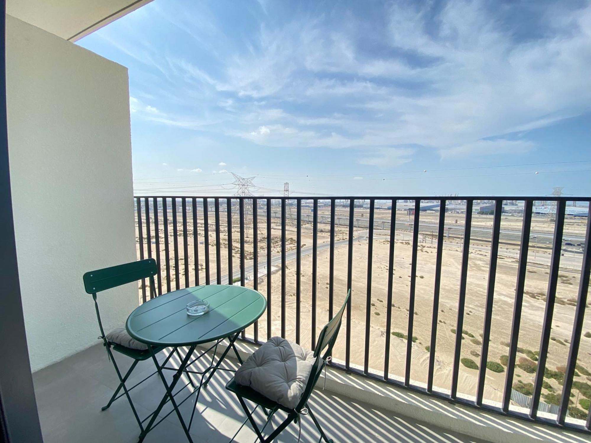 Serene 2br Retreat In Jebel Ali Near Metro Apartment Dubai