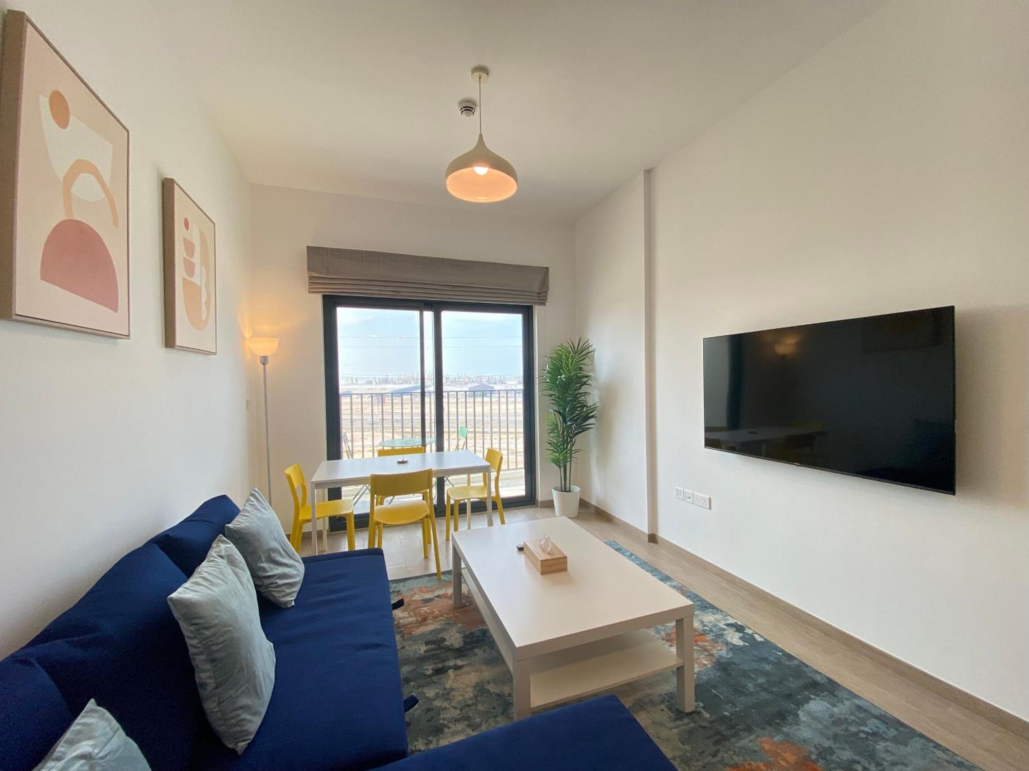 Serene 2br Retreat In Jebel Ali Near Metro * Dubai