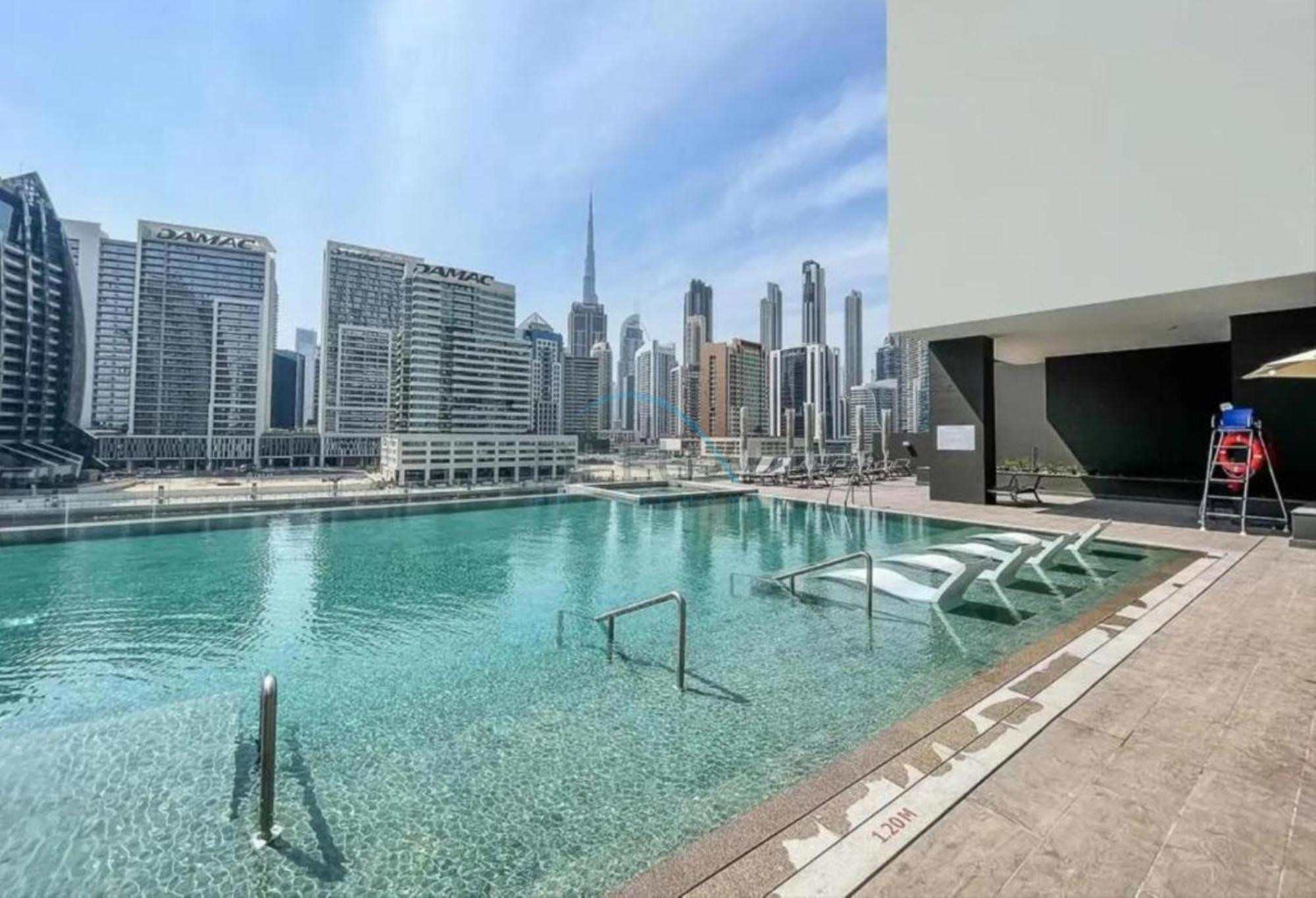 Elegant Next To Water Canal, 15 Northside Tower 1, Business Bay By Deluxe Homes *