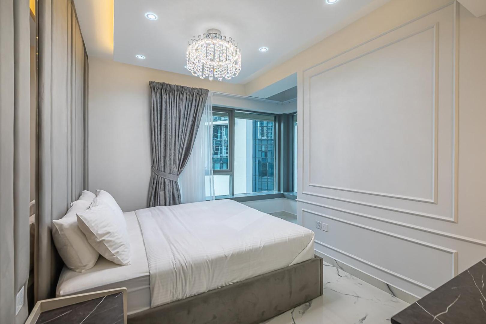 Apartment 29 Blvd Tower 1, Renovated 2bdr In Downtown