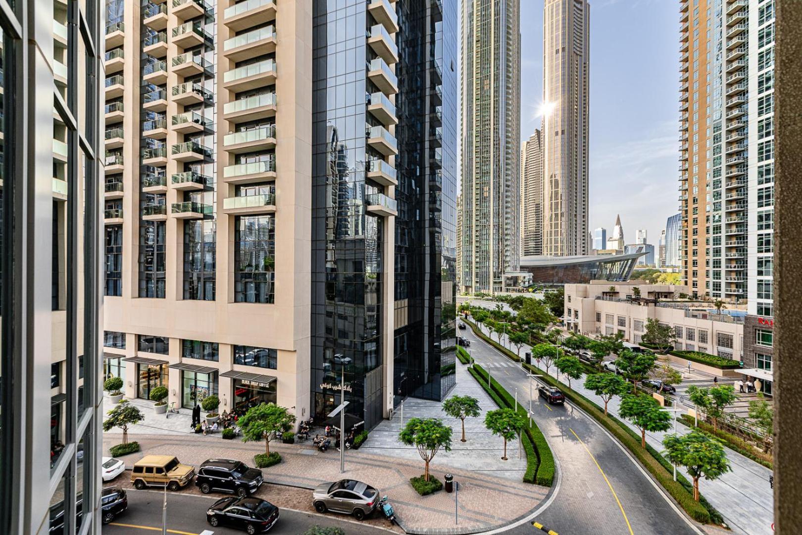 29 Blvd Tower 1, Renovated 2bdr In Downtown Apartment Dubai