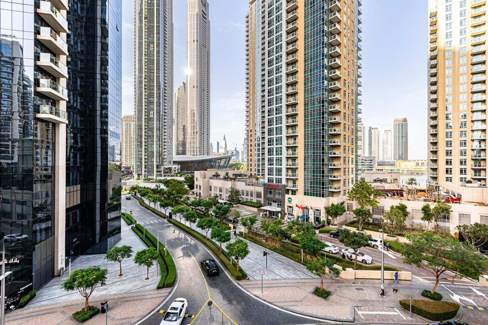 29 Blvd Tower 1, Renovated 2bdr In Downtown Dubai