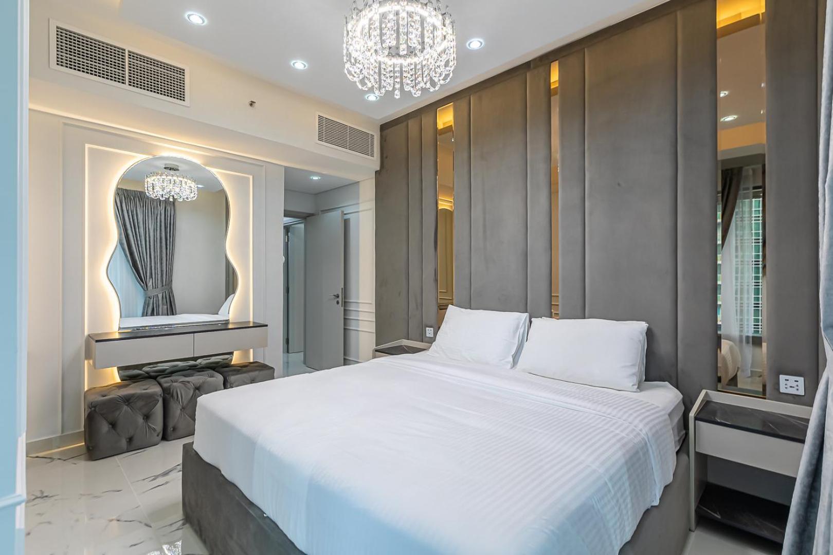 Apartment 29 Blvd Tower 1, Renovated 2bdr In Downtown