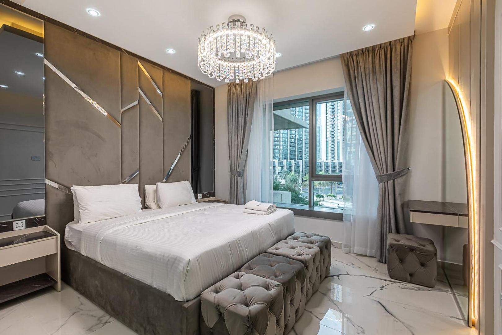 29 Blvd Tower 1, Renovated 2bdr In Downtown Dubai