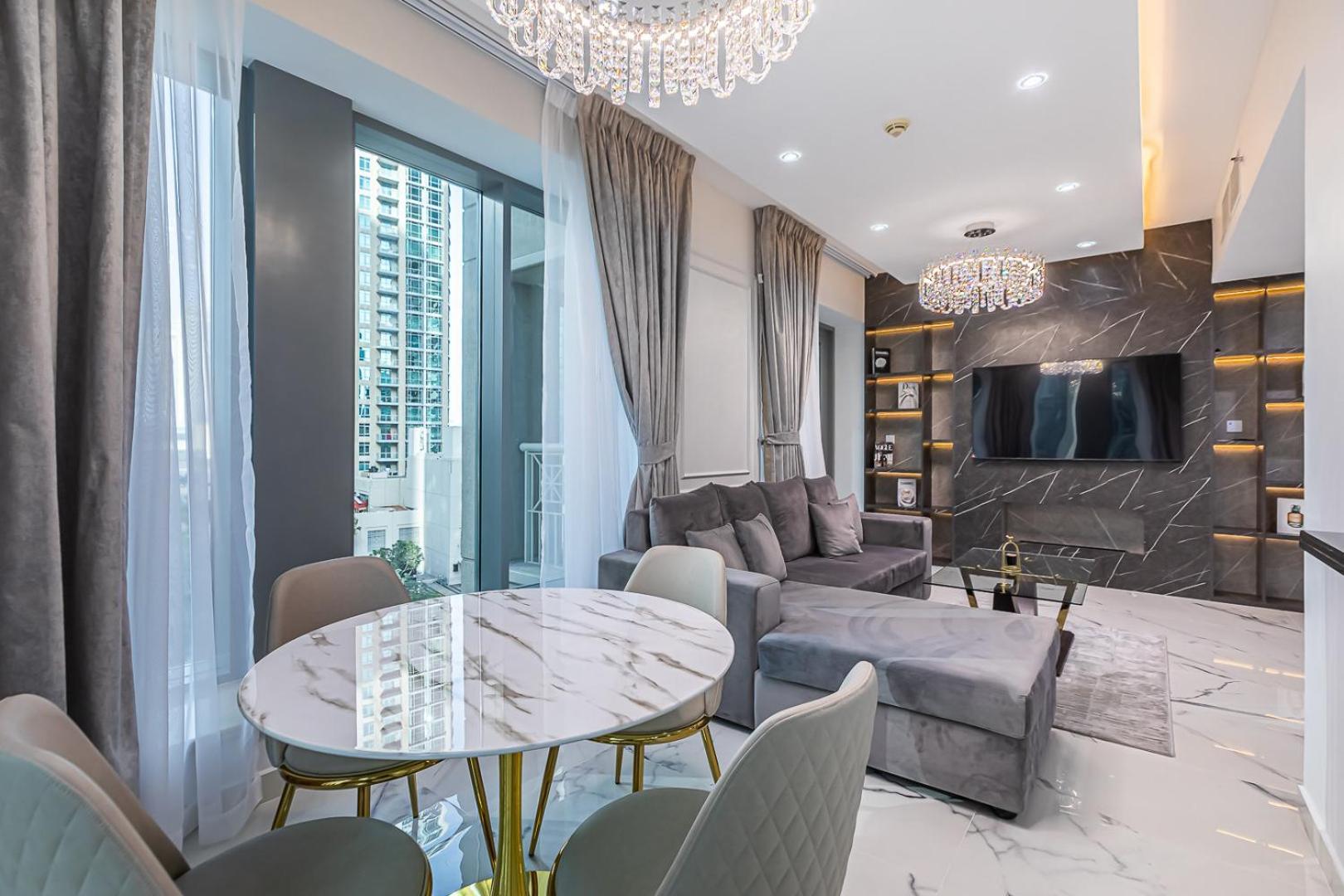 29 Blvd Tower 1, Renovated 2bdr In Downtown * Dubai
