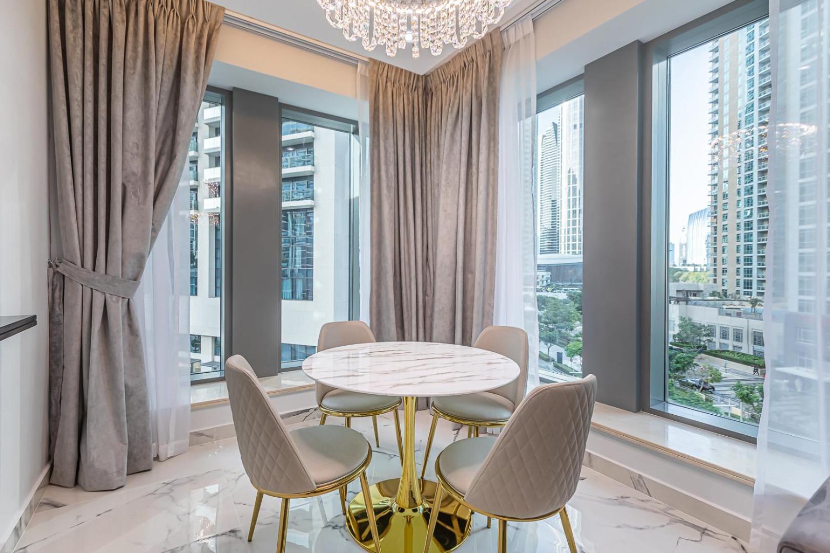 29 Blvd Tower 1, Renovated 2bdr In Downtown Dubai