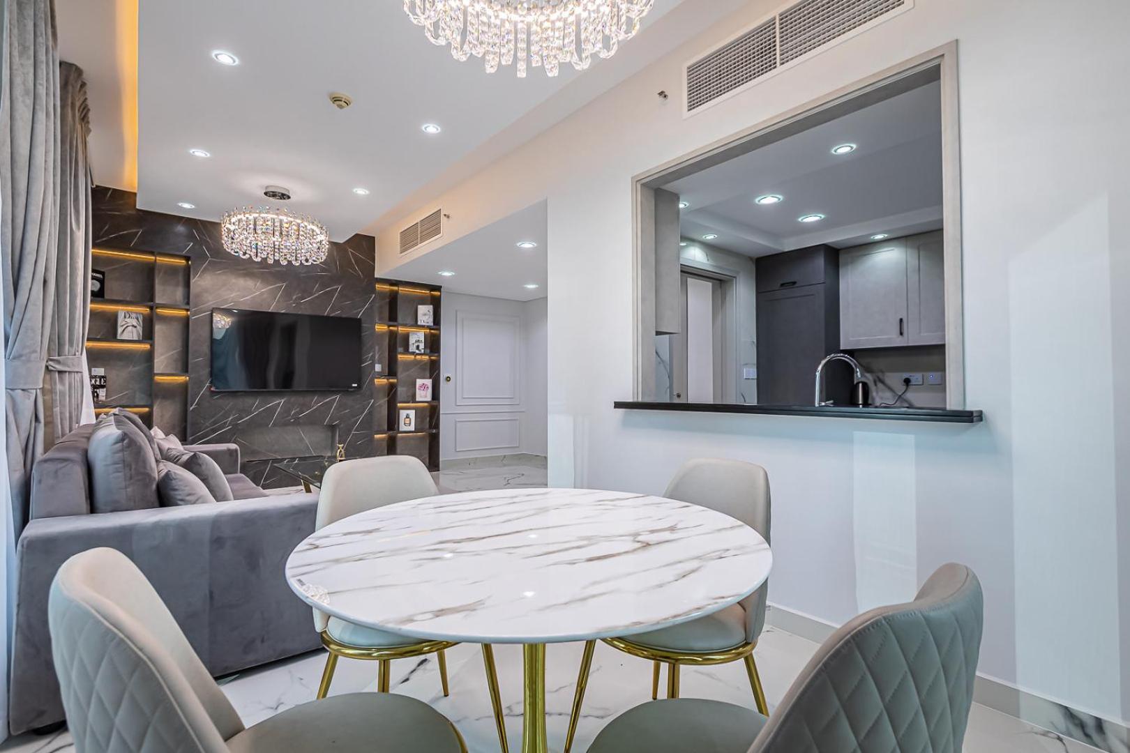 29 Blvd Tower 1, Renovated 2bdr In Downtown * Dubai
