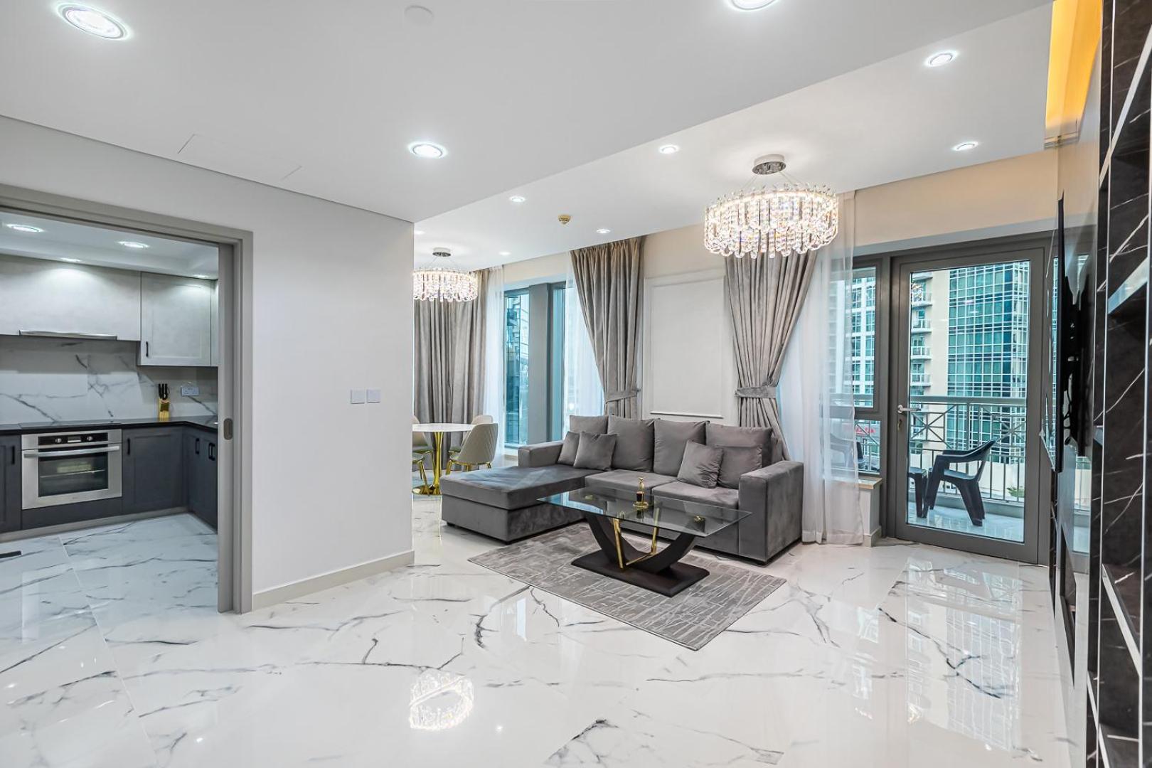 Apartment 29 Blvd Tower 1, Renovated 2bdr In Downtown Dubai