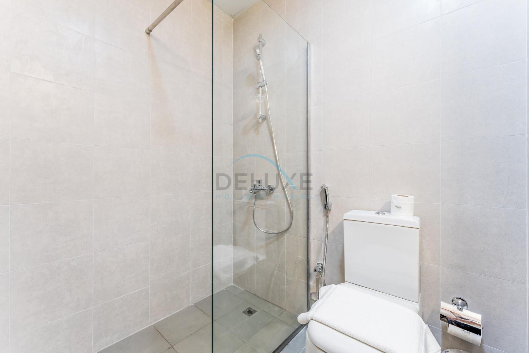 Community View With Exclusive Private Balcony, Azizi Star, Jebel Ali By Deluxe Homes *