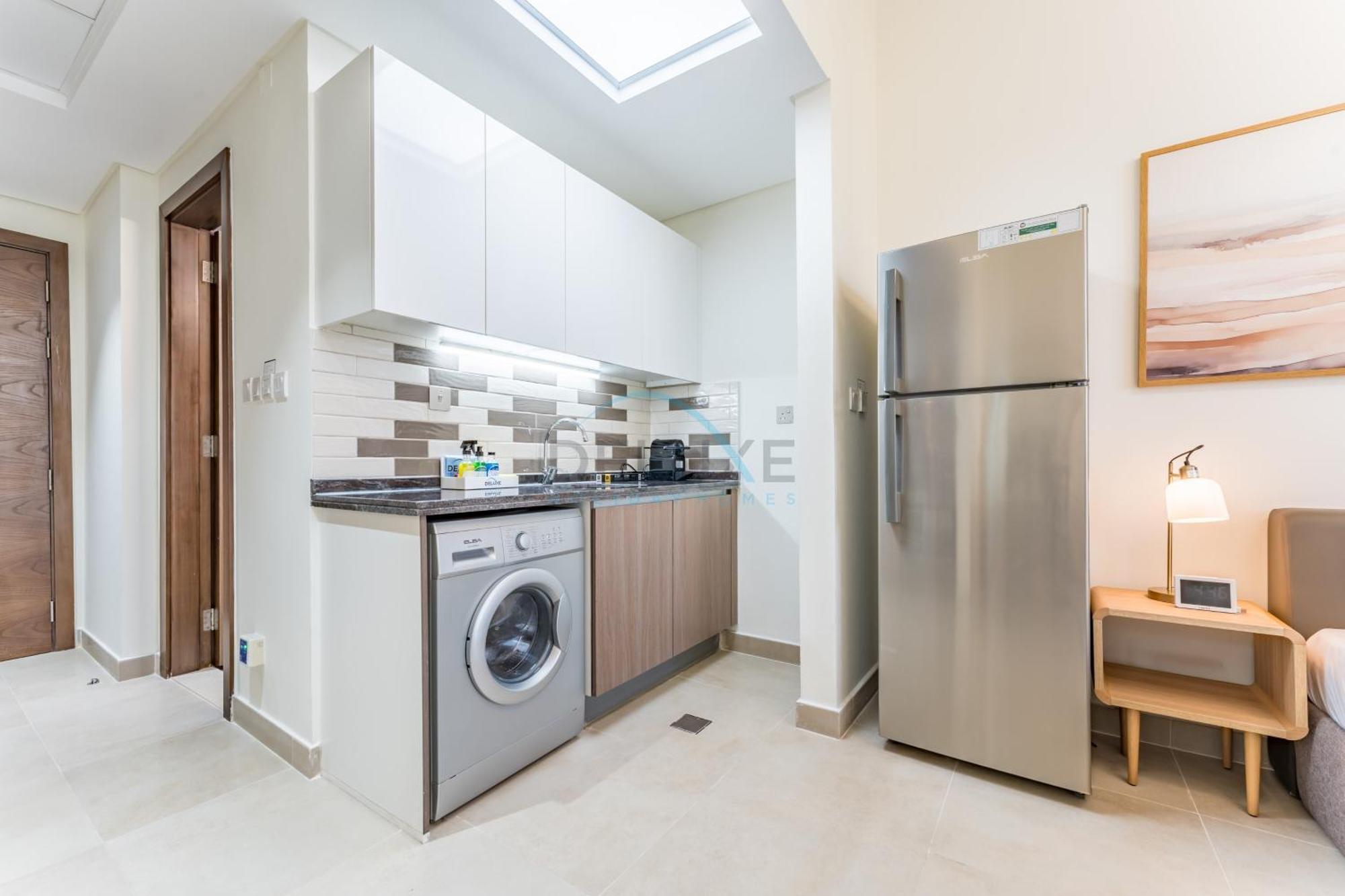 Apartment Community View With Exclusive Private Balcony, Azizi Star, Jebel Ali By Deluxe Homes