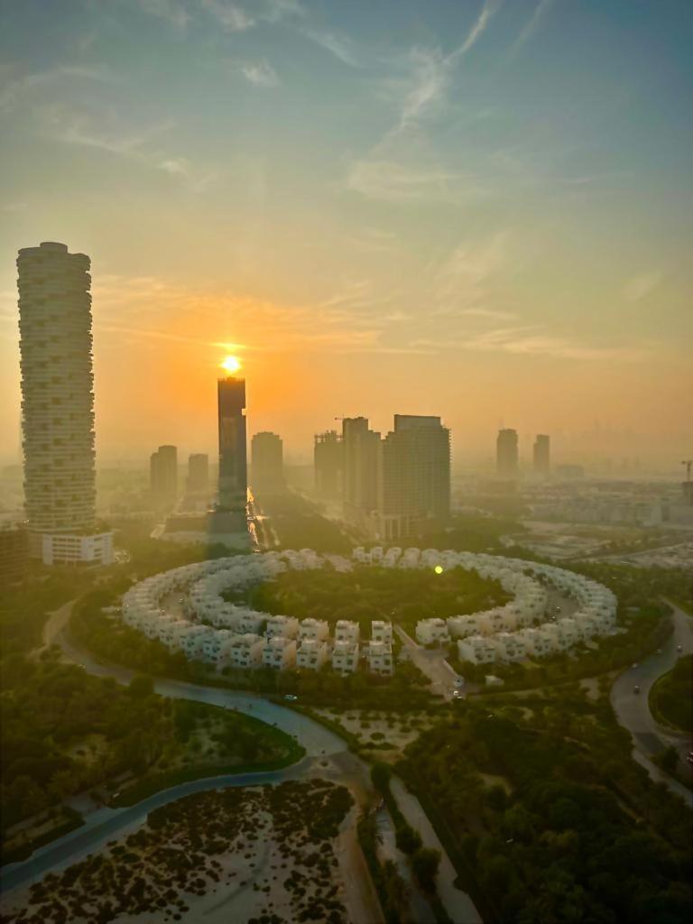 Fully Furnished Sapphire In Jvc, Short Drive To Marina, Jbr, Downtown
