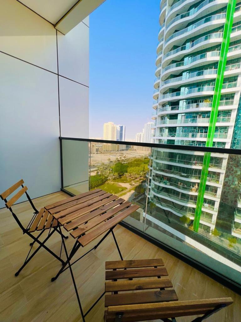 Fully Furnished Sapphire In Jvc, Short Drive To Marina, Jbr, Downtown *