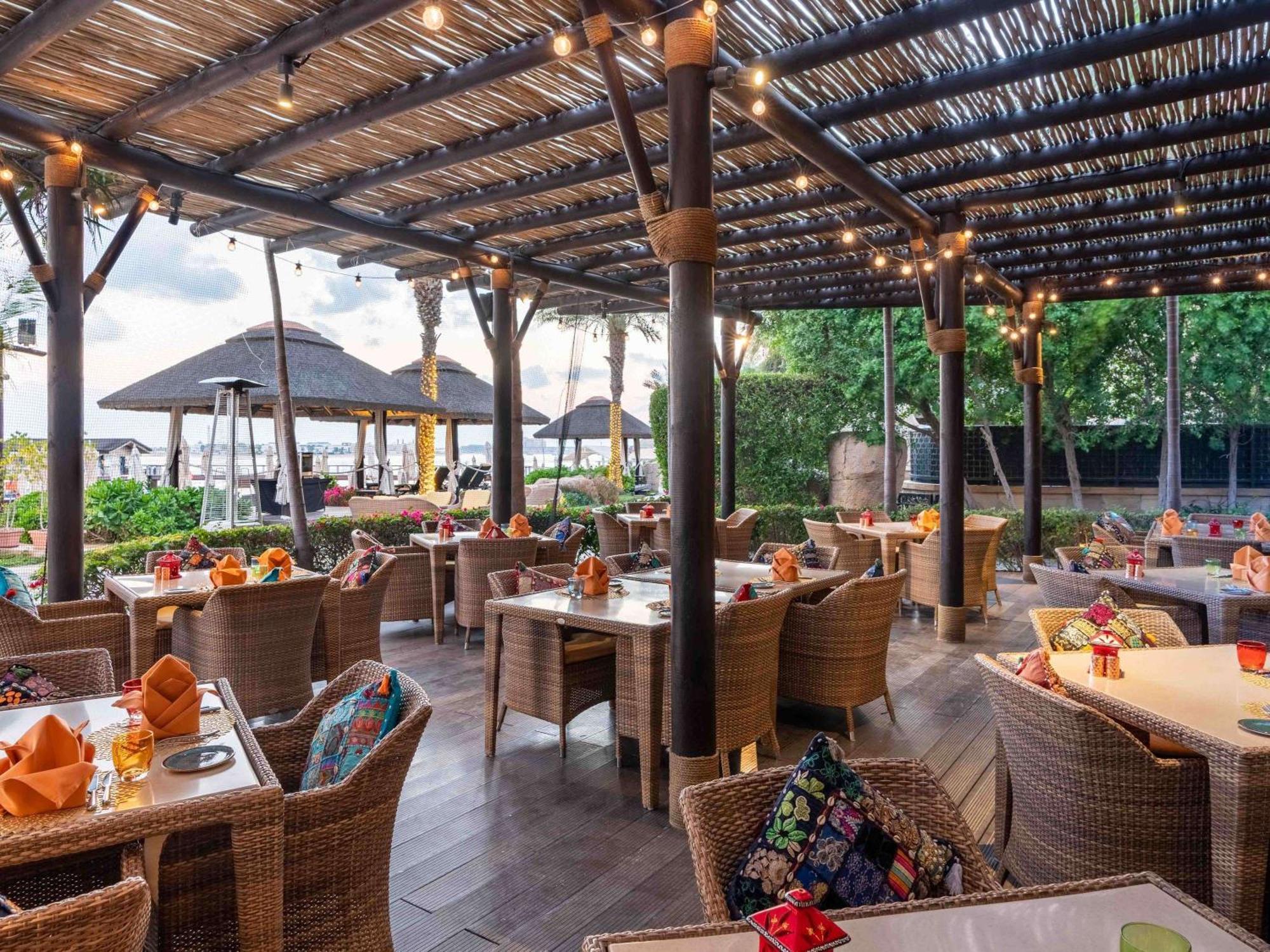 Sofitel The Palm & Spa Resort