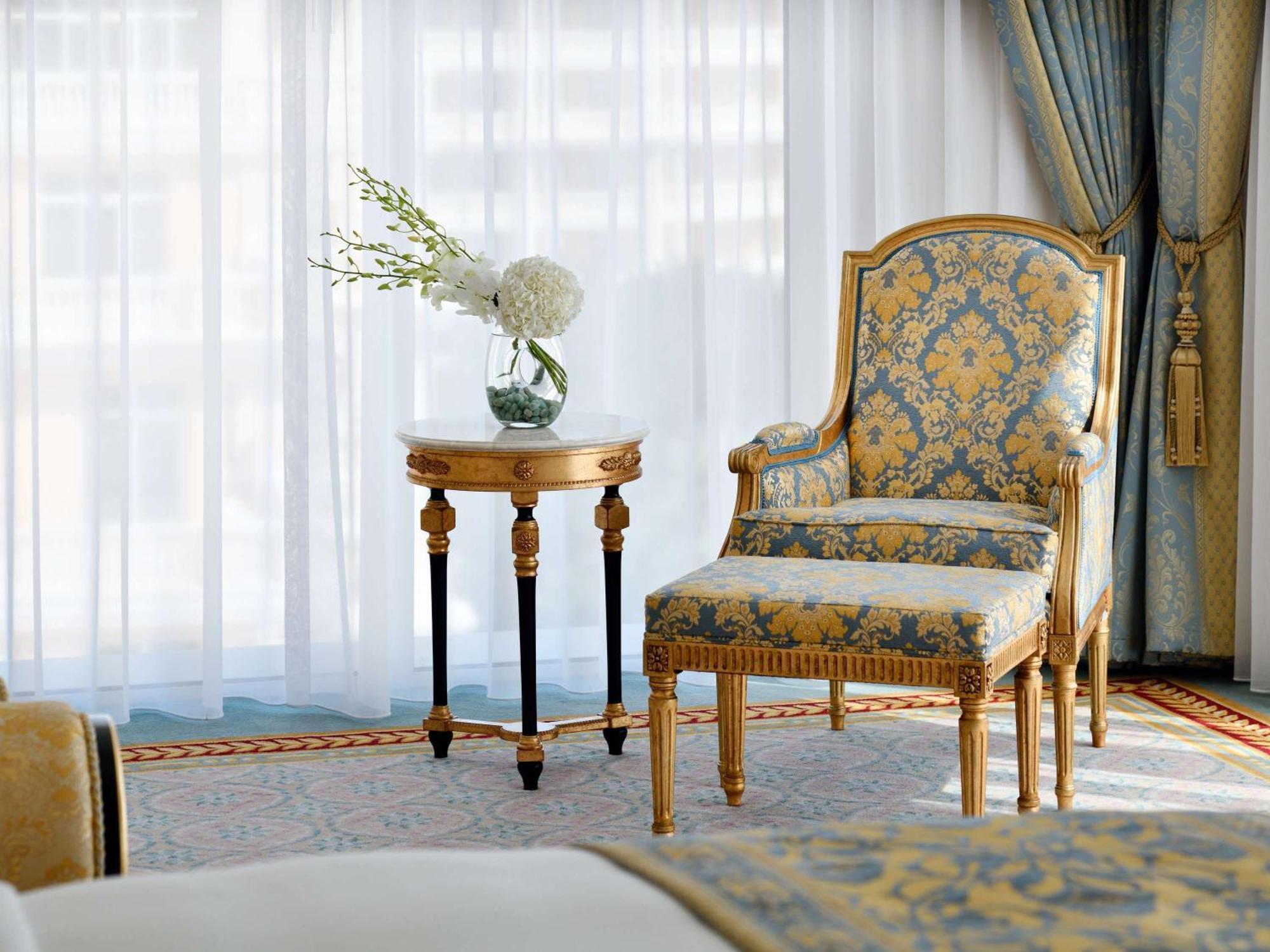 Resort Raffles The Palm
