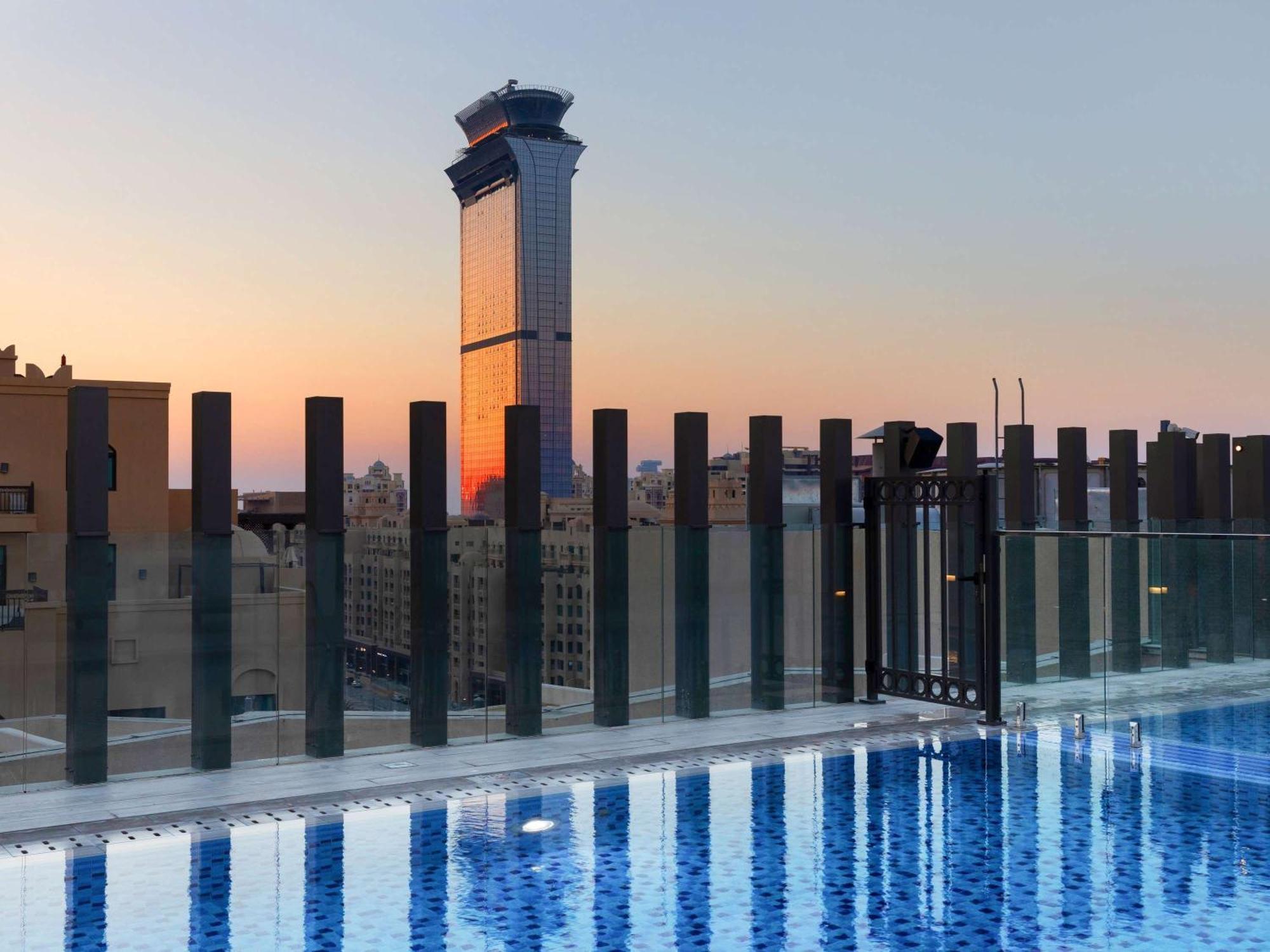 Adagio Premium The Palm Dubai