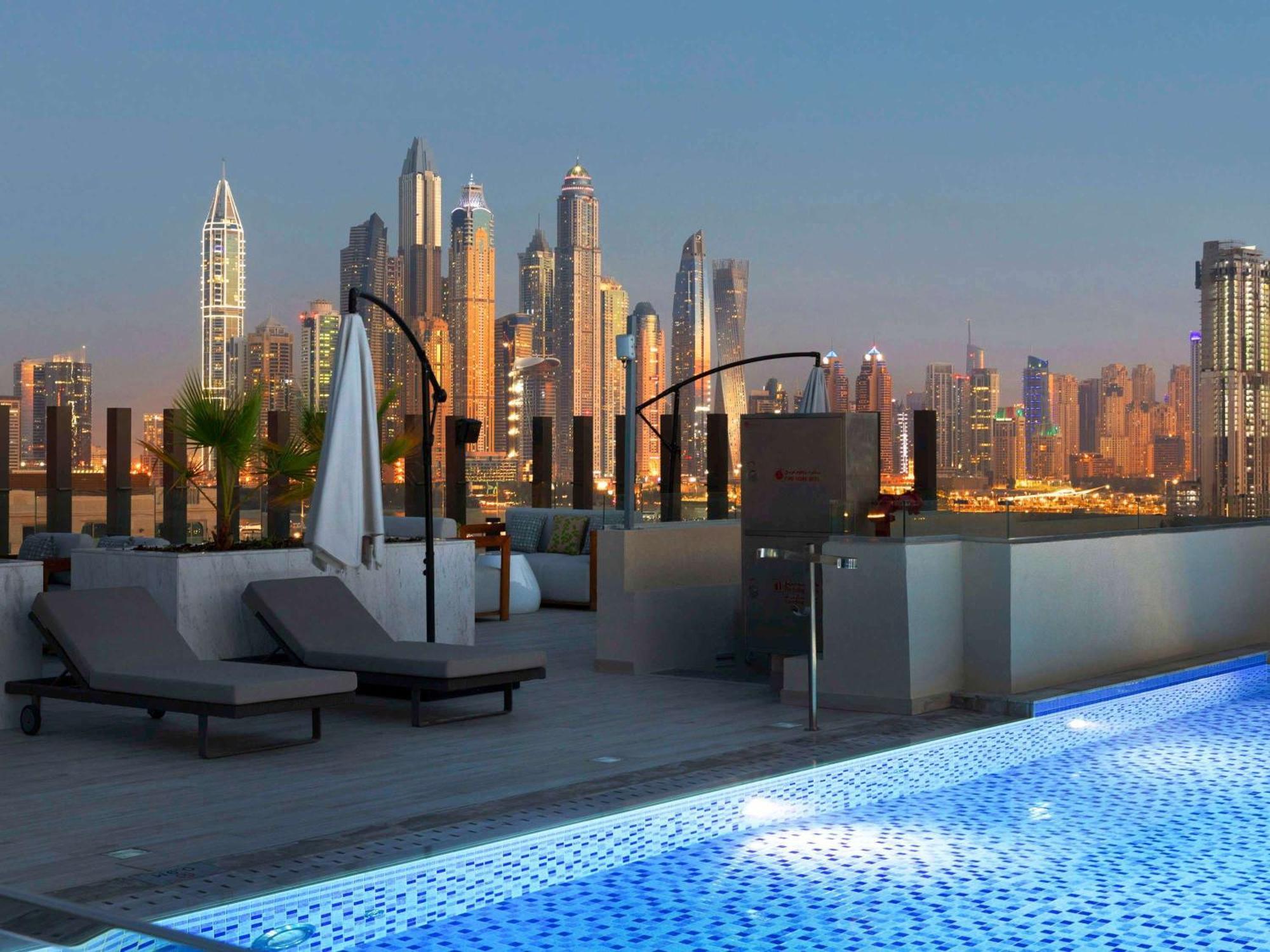 Adagio Premium The Palm Aparthotel 4*