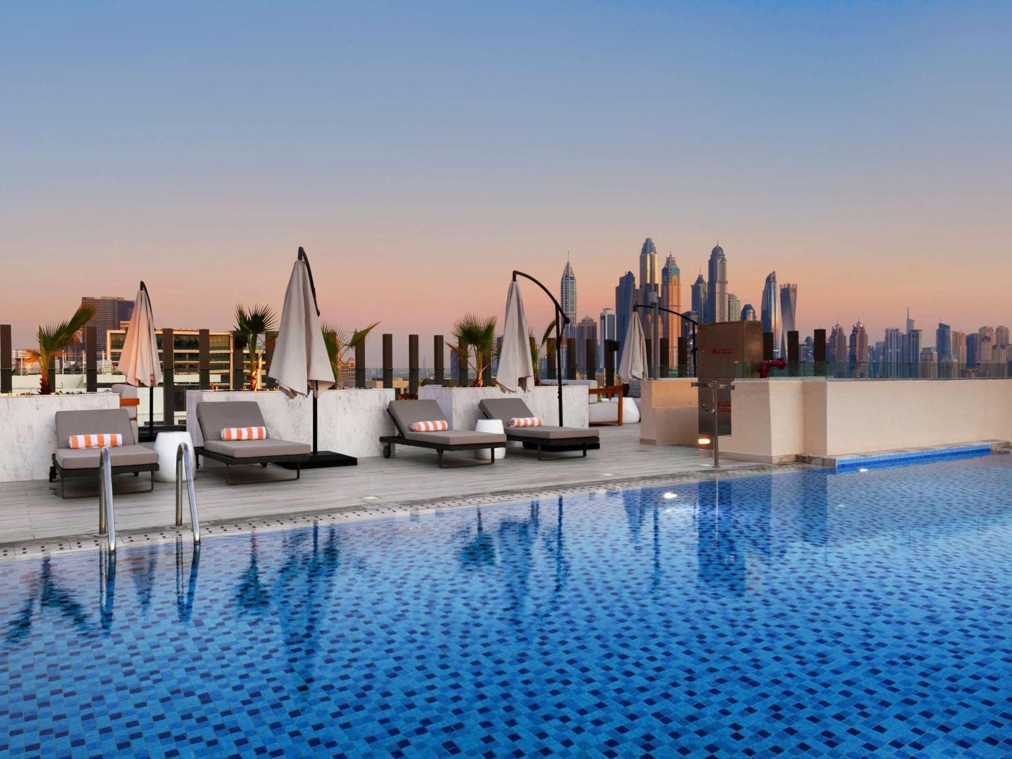 Adagio Premium The Palm Dubai