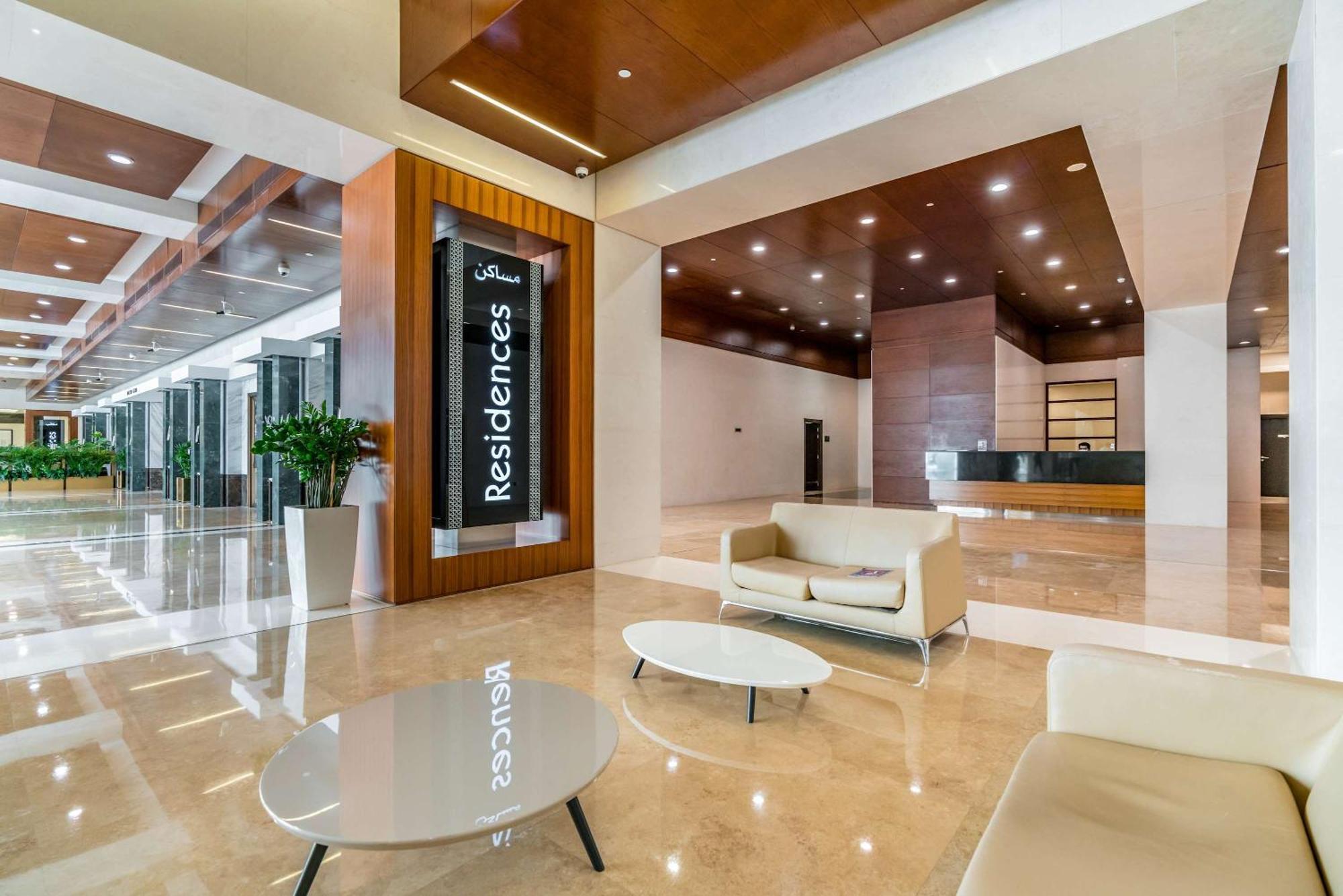 Apartamento Silkhaus Financial Center In Burj Daman