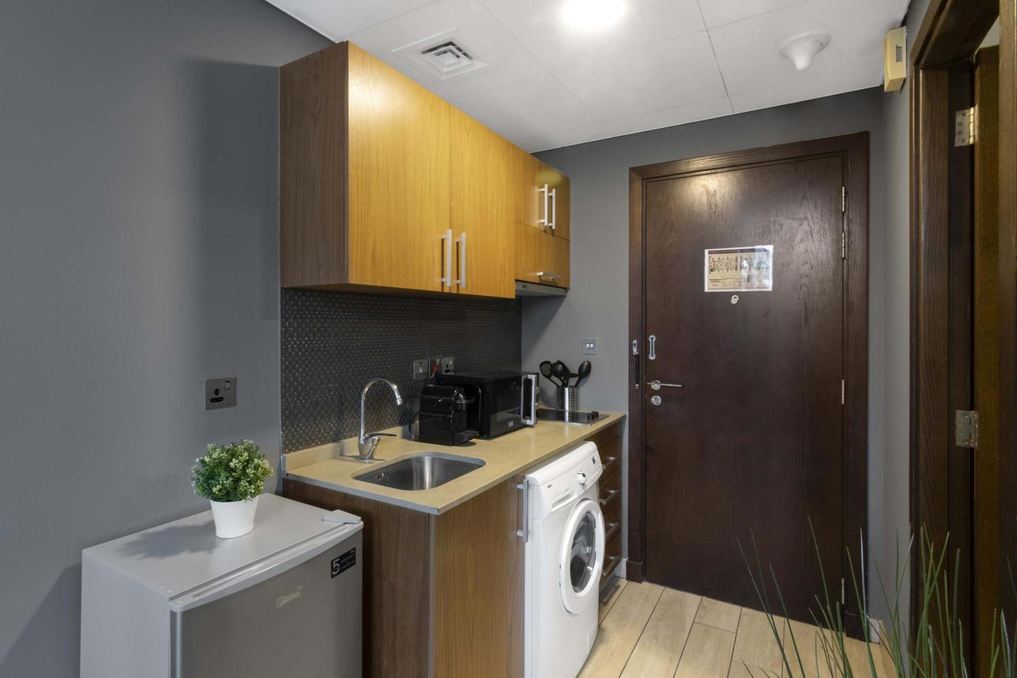Apartamento Silkhaus Financial Center In Burj Daman *