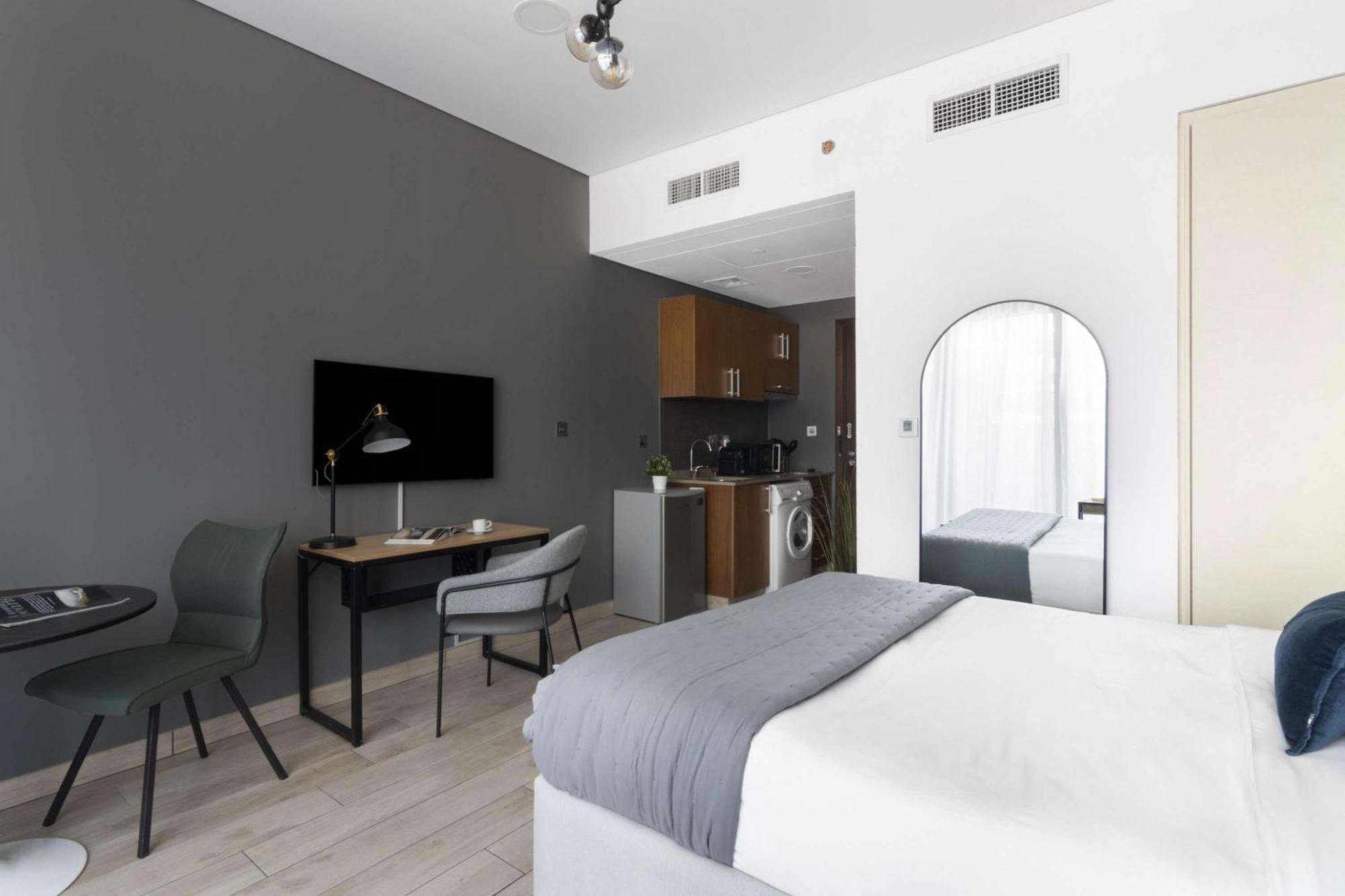 Apartamento Silkhaus Financial Center In Burj Daman Dubai
