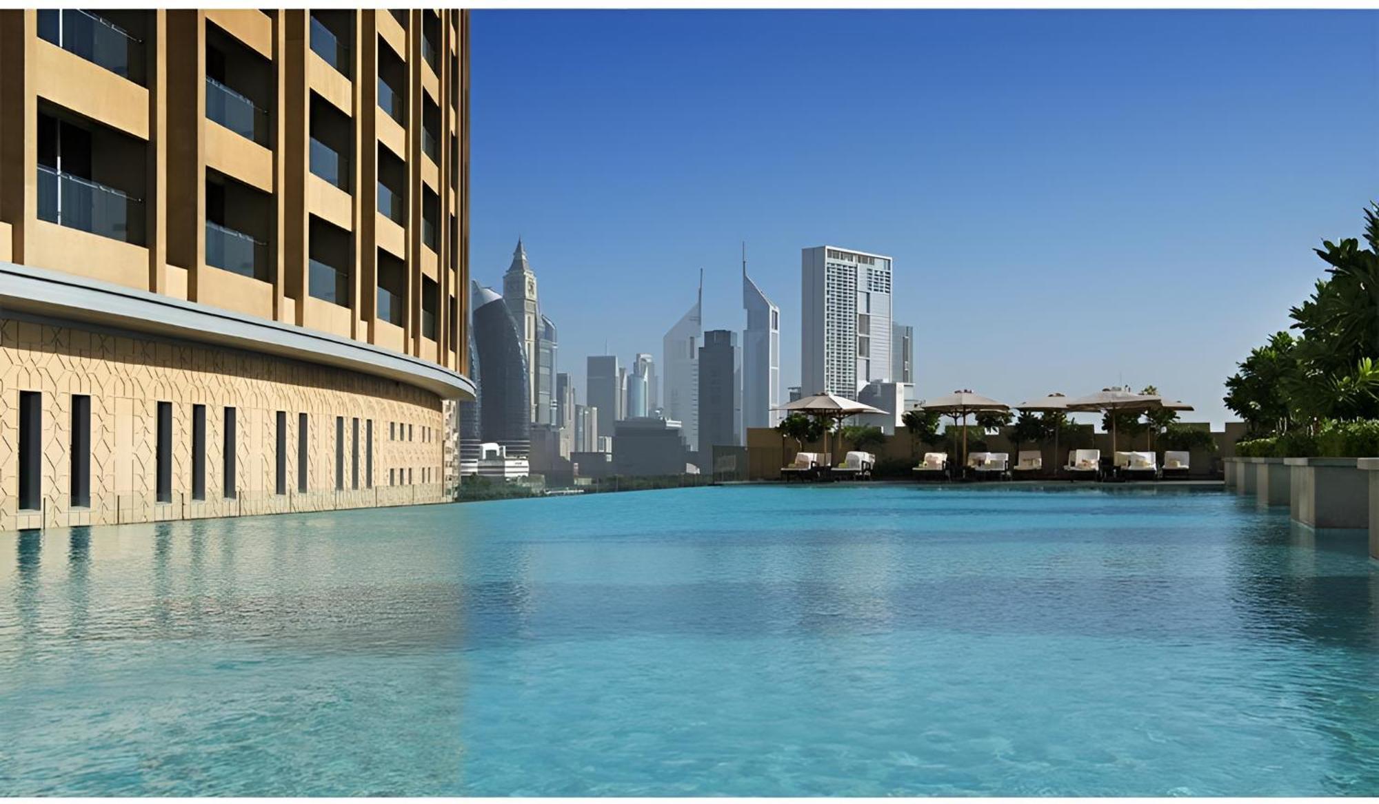 Paradise View The Mall Residences Apartamento *