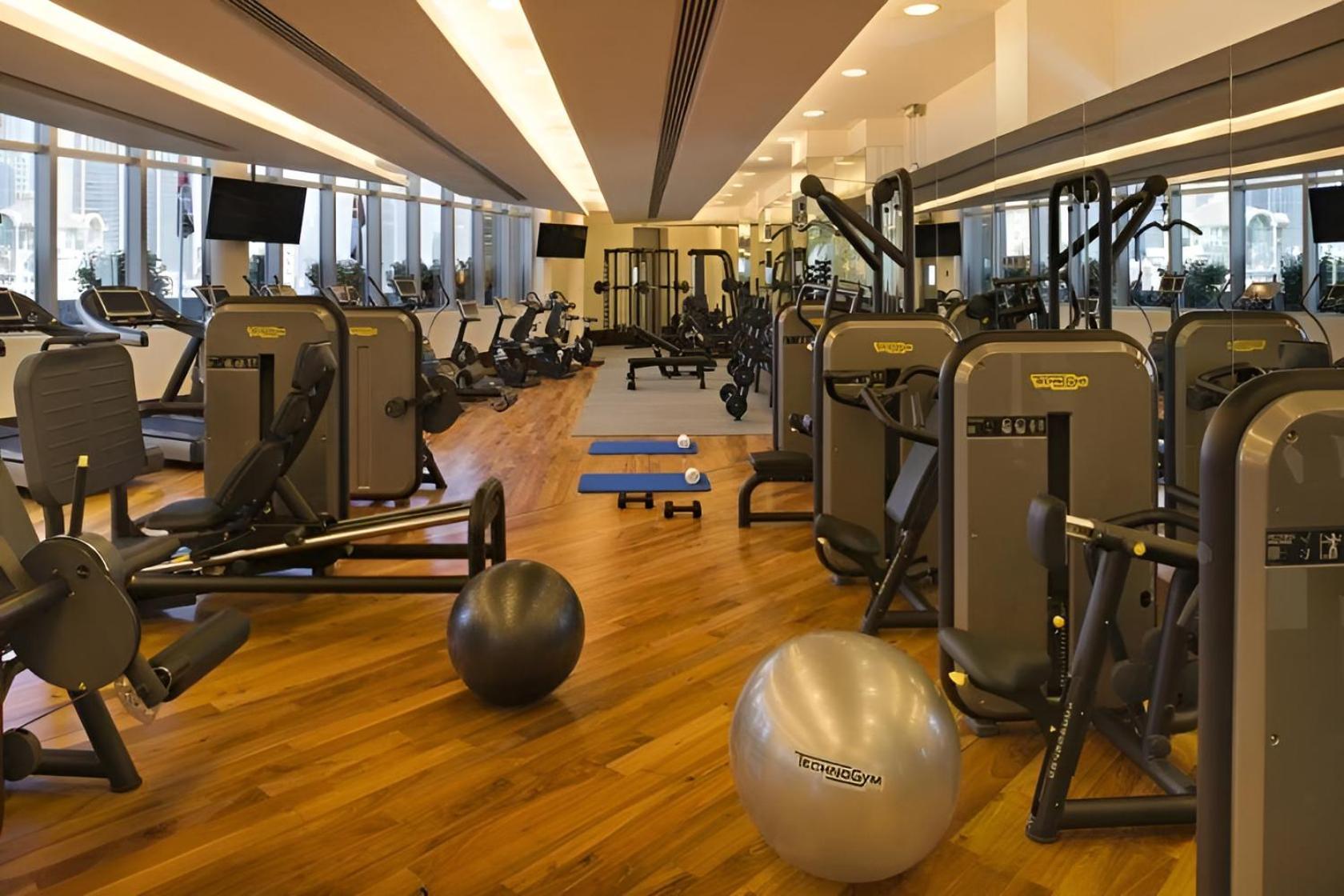 Apartamento Paradise View The Mall Residences Dubai
