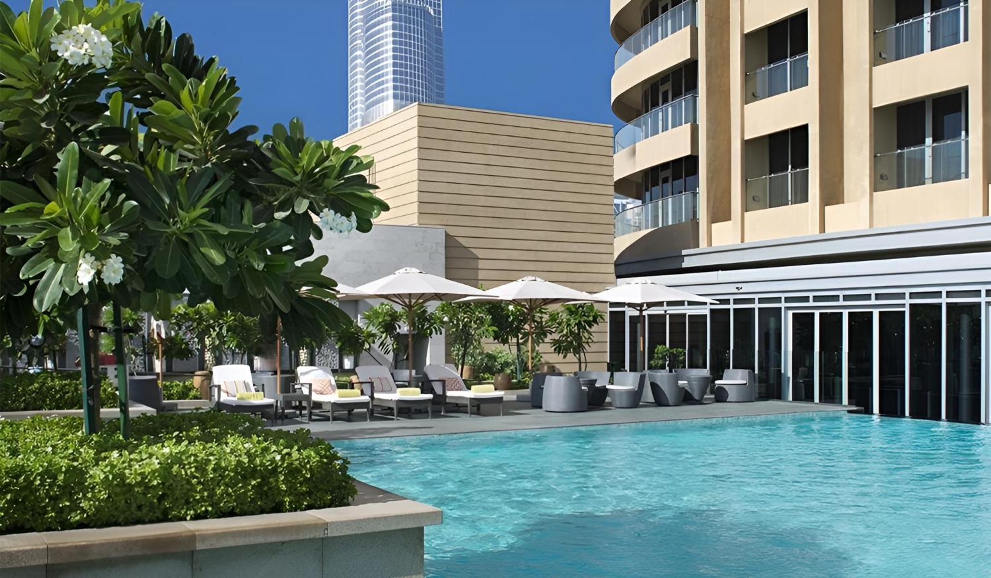 Paradise View The Mall Residences *