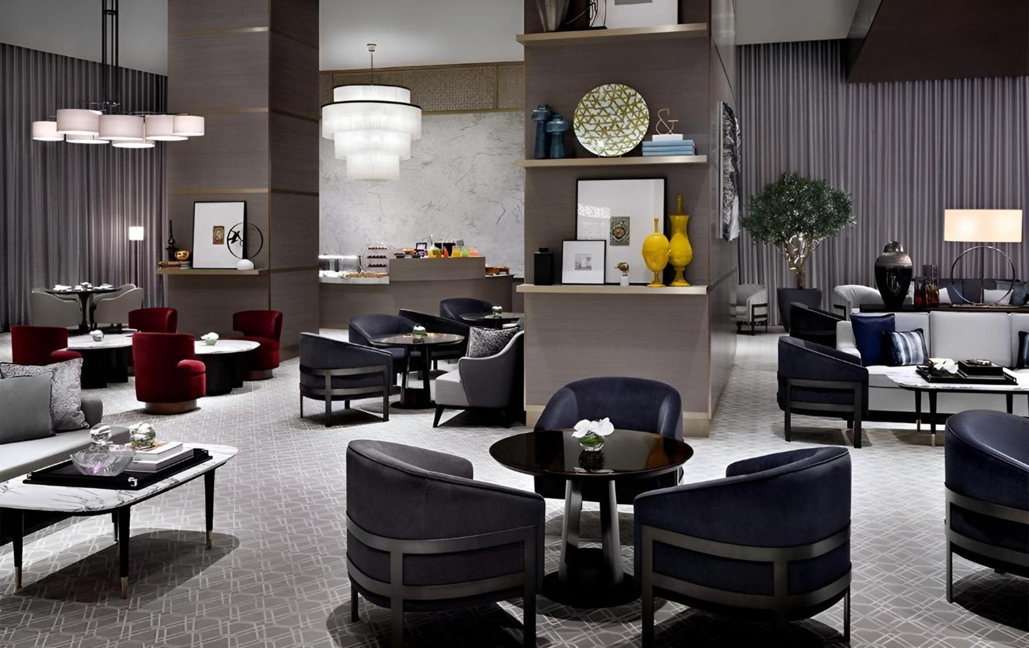 Paradise View The Mall Residences Dubai