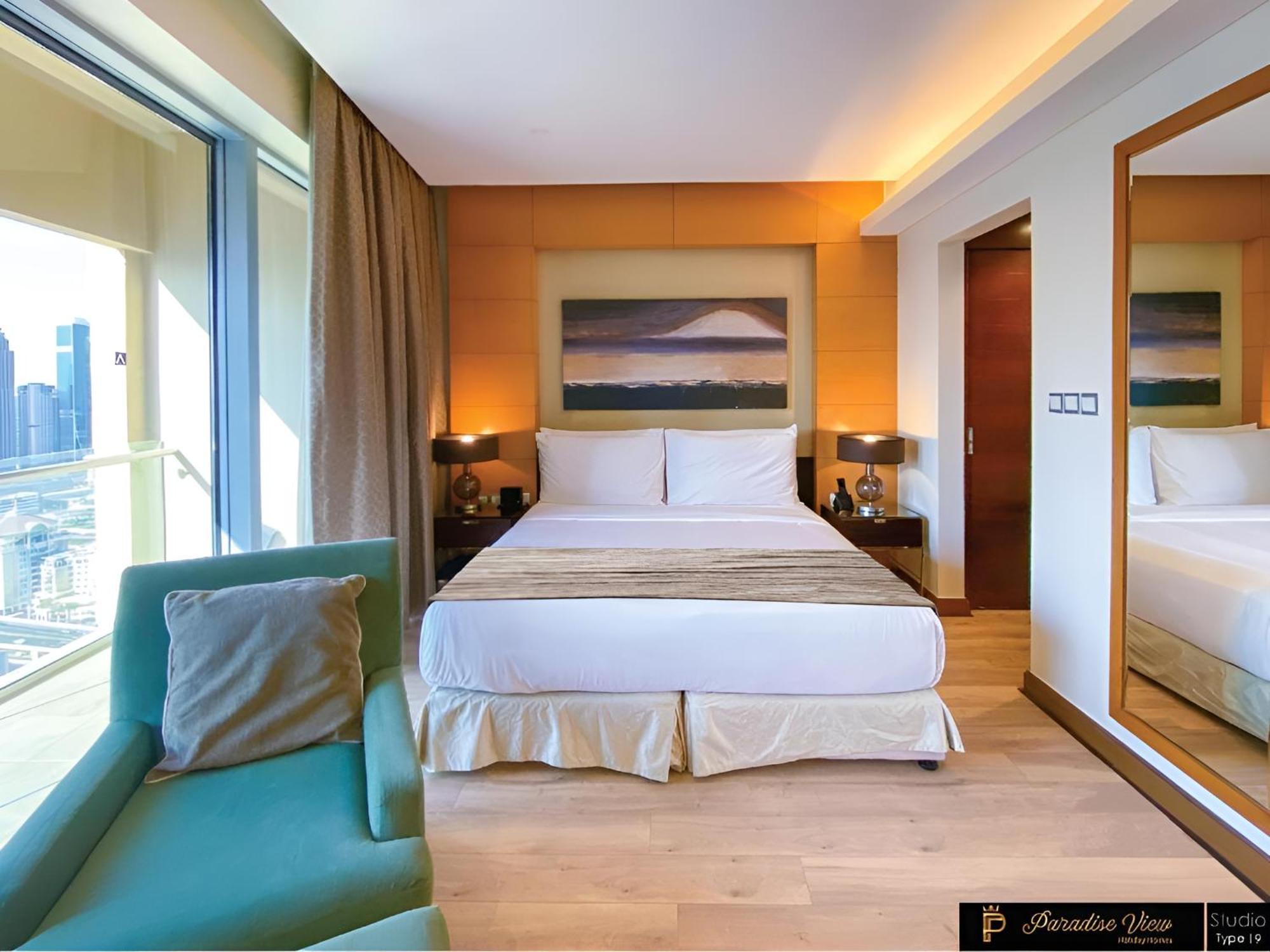 Paradise View The Mall Residences Apartamento