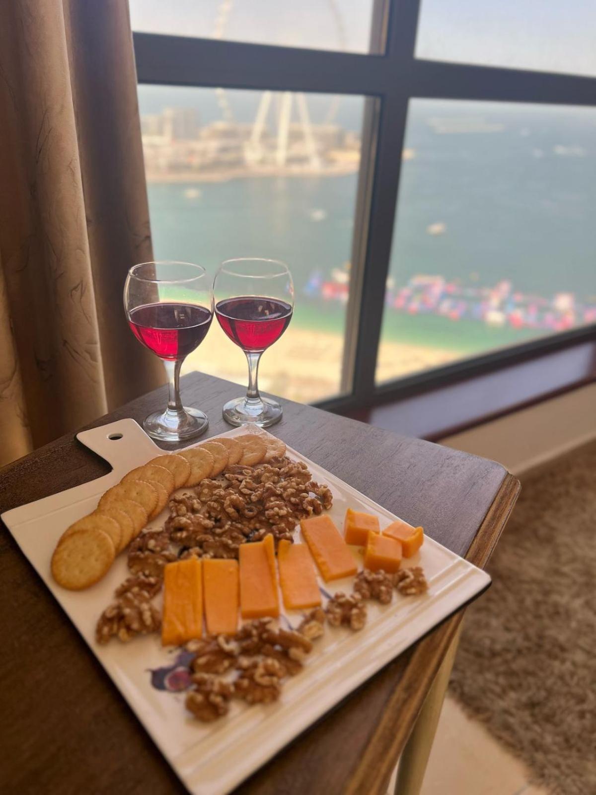 Apartamento Luxury Casa - Indigo Sea View Jbr 2br *