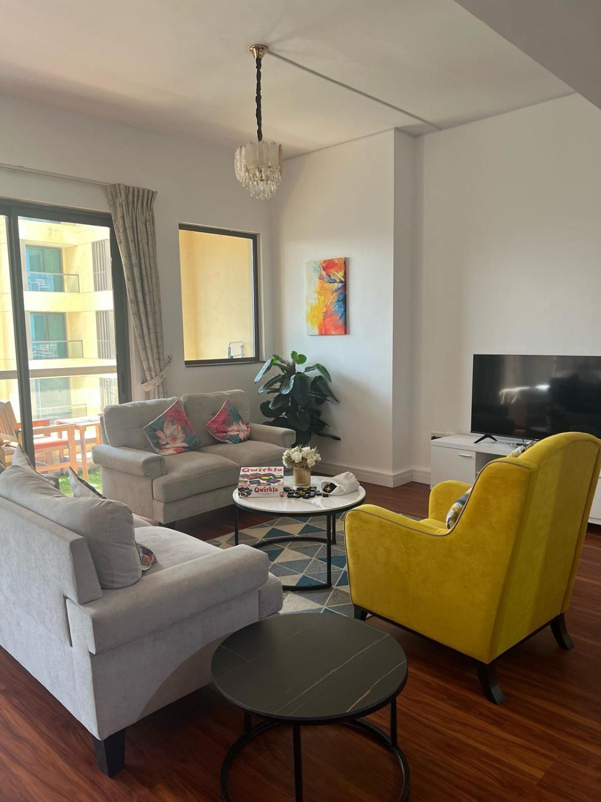 Luxury Casa - Indigo Sea View Jbr 2br *