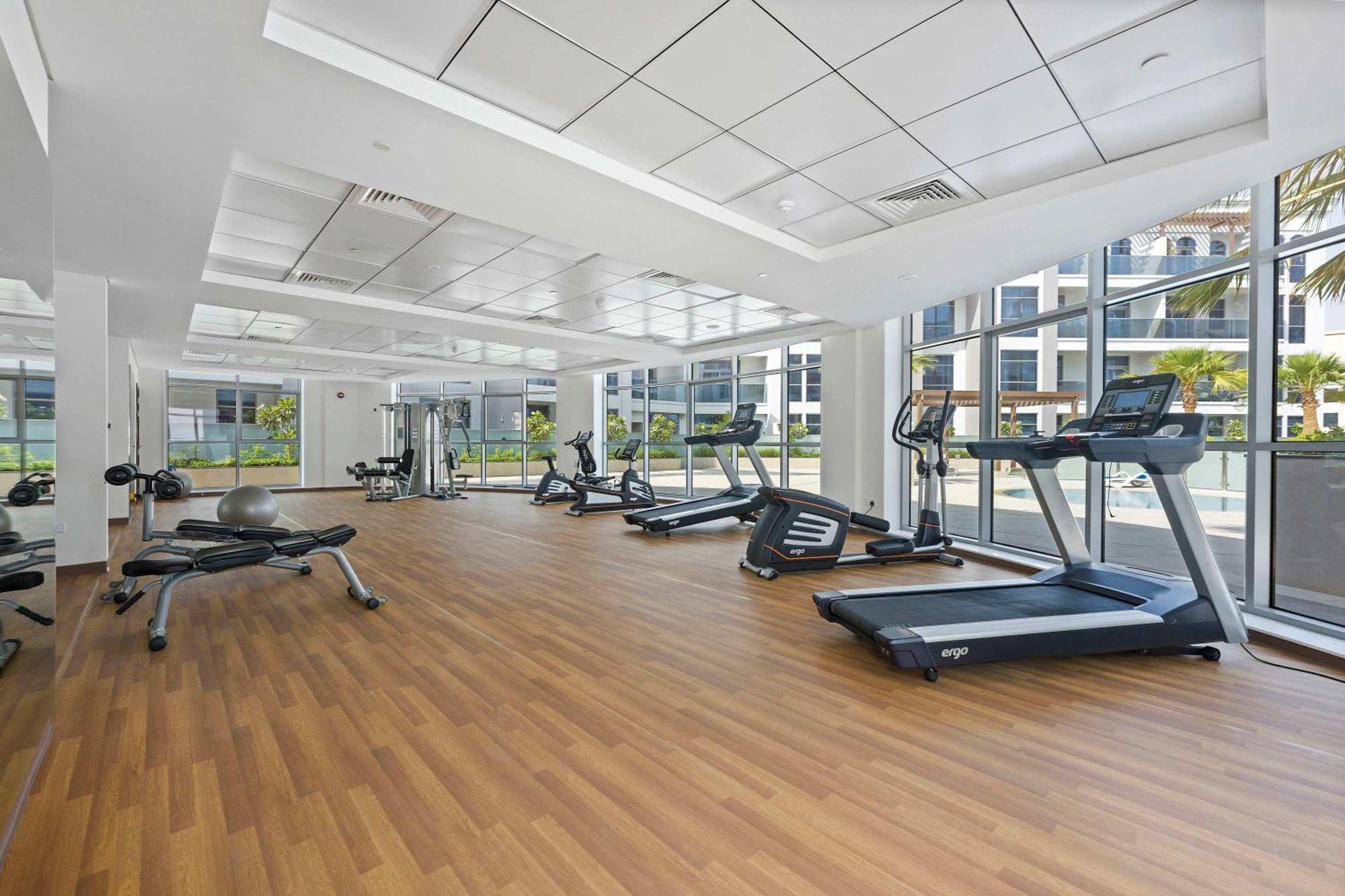 Daire Silkhaus New In Art Gardens Gym & Pool Access Dubai