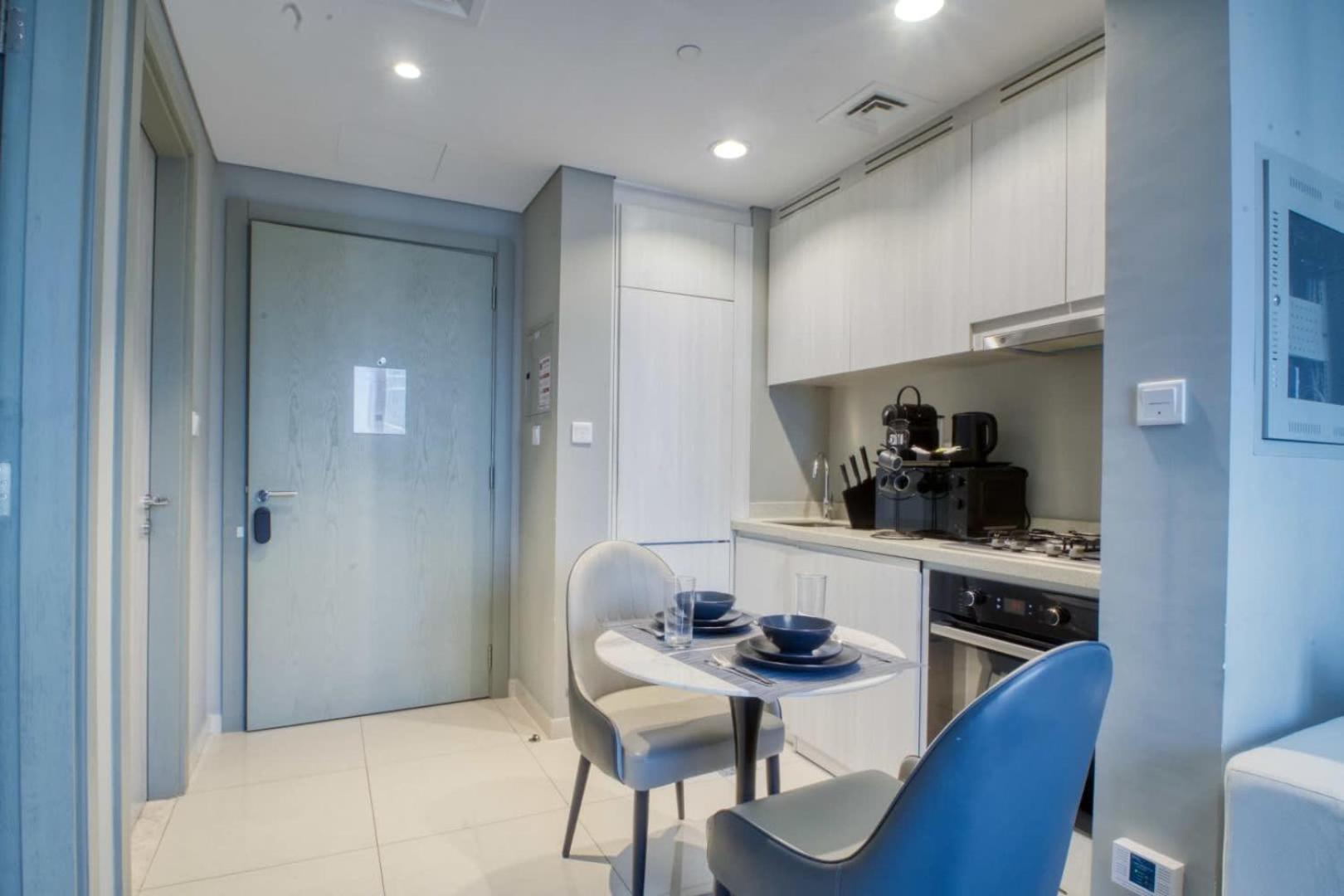 Quasi-hotels Zada Luxe Haven In Business Bay 1br Apartment