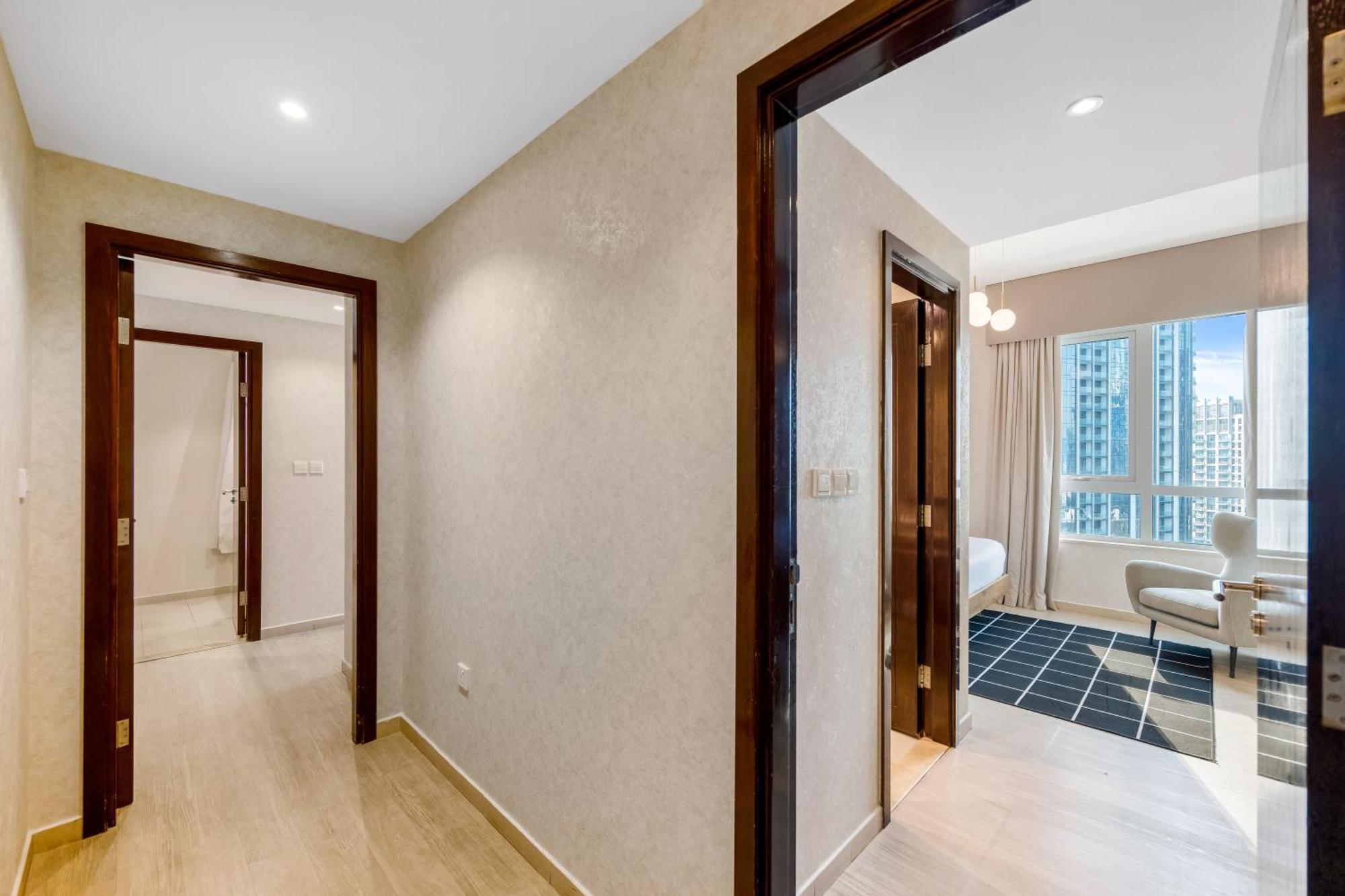 Durrani Homes - Grandiose 5br Besides Mall With Burjkhalifa And Fountain View *