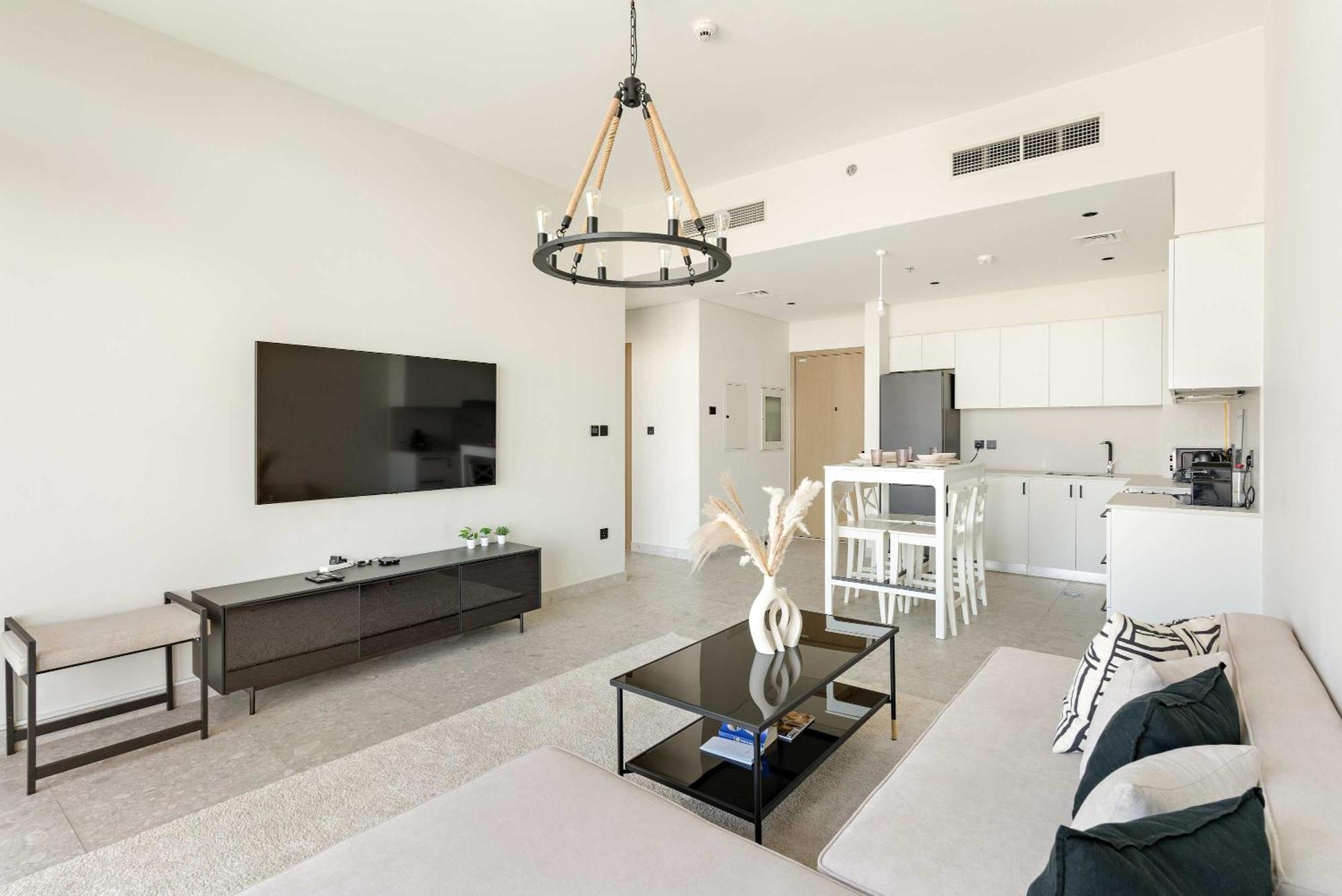Elegant One-bedroom In Hills For 4 Persons Apartamento *