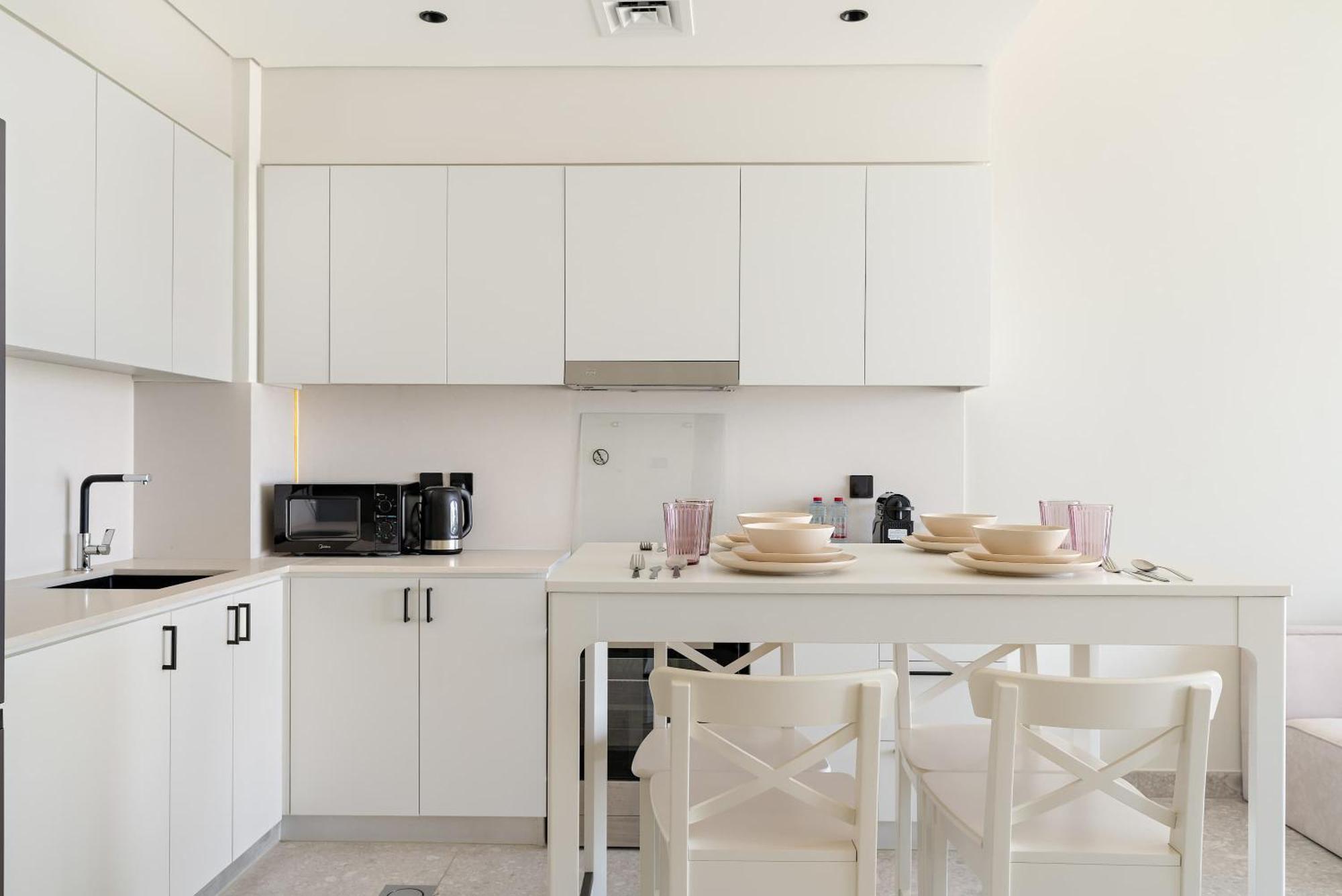 Elegant One-bedroom In Hills For 4 Persons Apartamento *