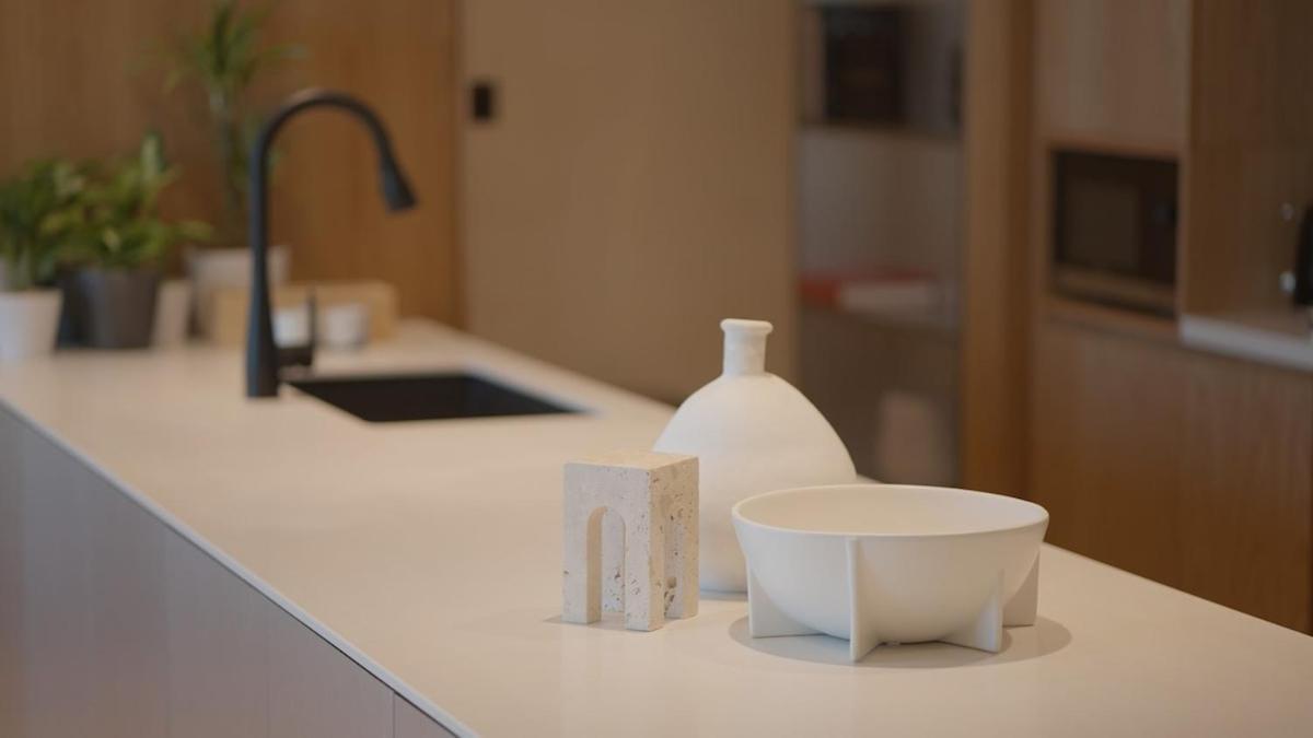 Apartment Mori - Luxury Burj Full View *